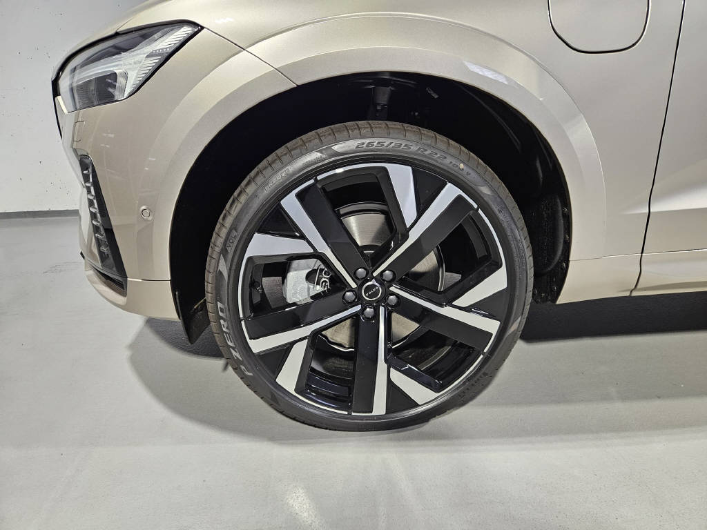 VOLVO XC60 2.0 T8 TE Ultra Dark eAWD-image-10