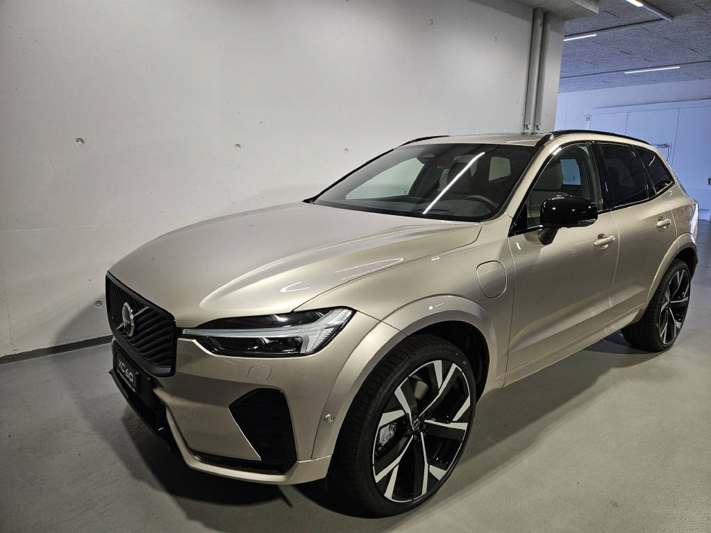 VOLVO XC60 2.0 T8 TE Ultra Dark eAWD-image-0