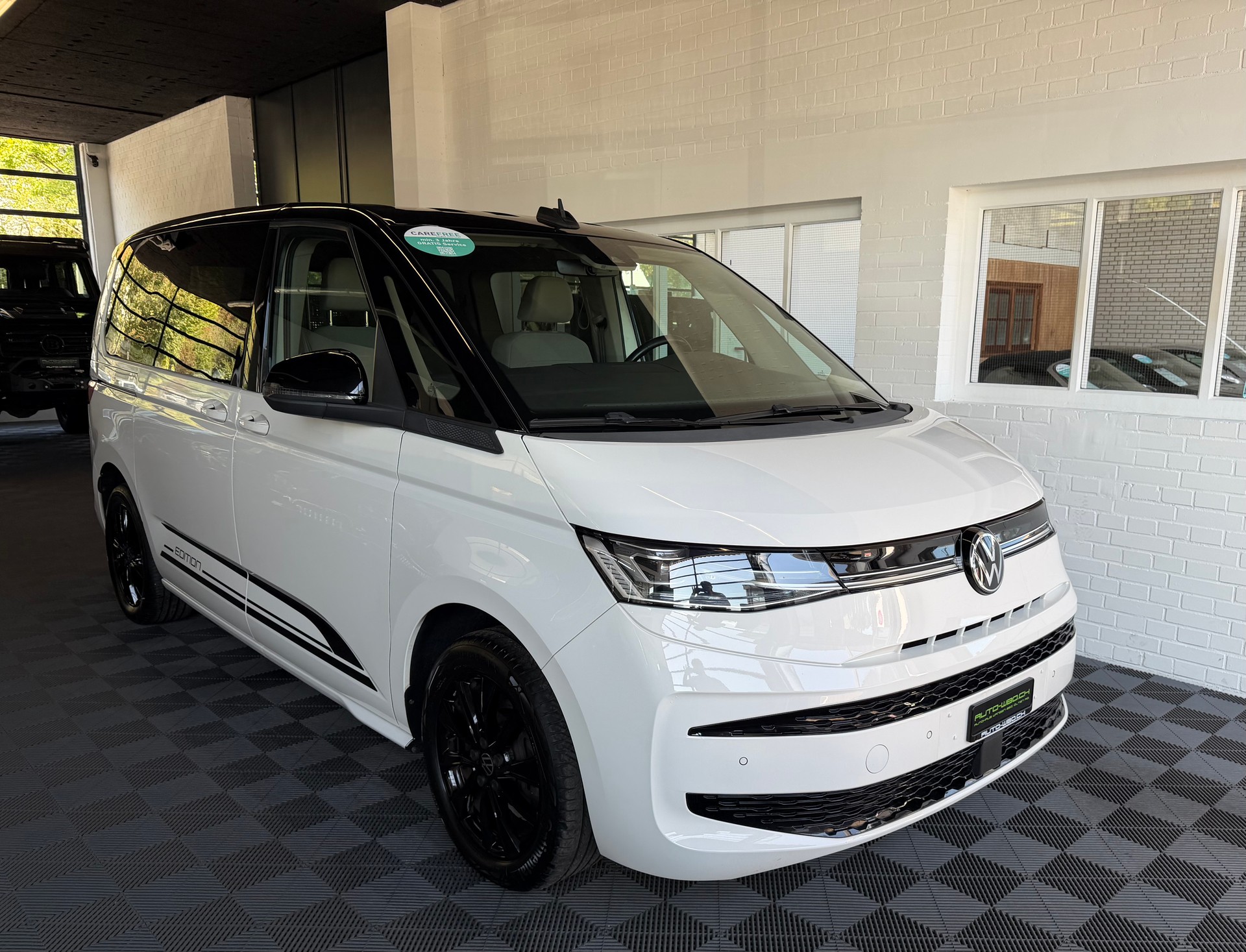 VW Multivan 2.0 TDI * EDITION * Life DSG-image-0