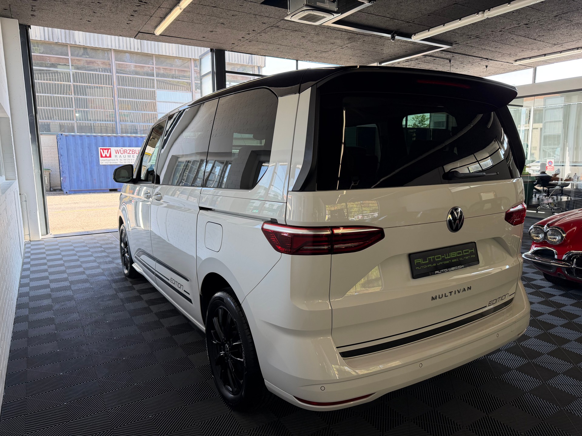 VW Multivan 2.0 TDI * EDITION * Life DSG-image-2