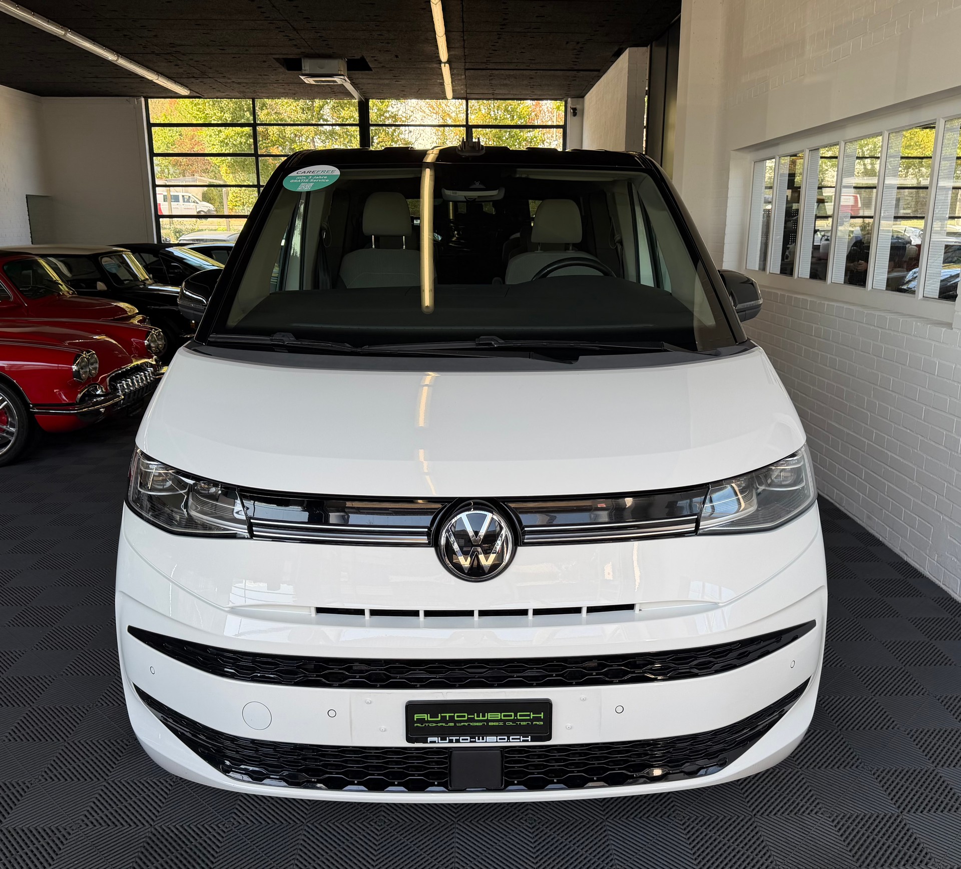 VW Multivan 2.0 TDI * EDITION * Life DSG-image-6
