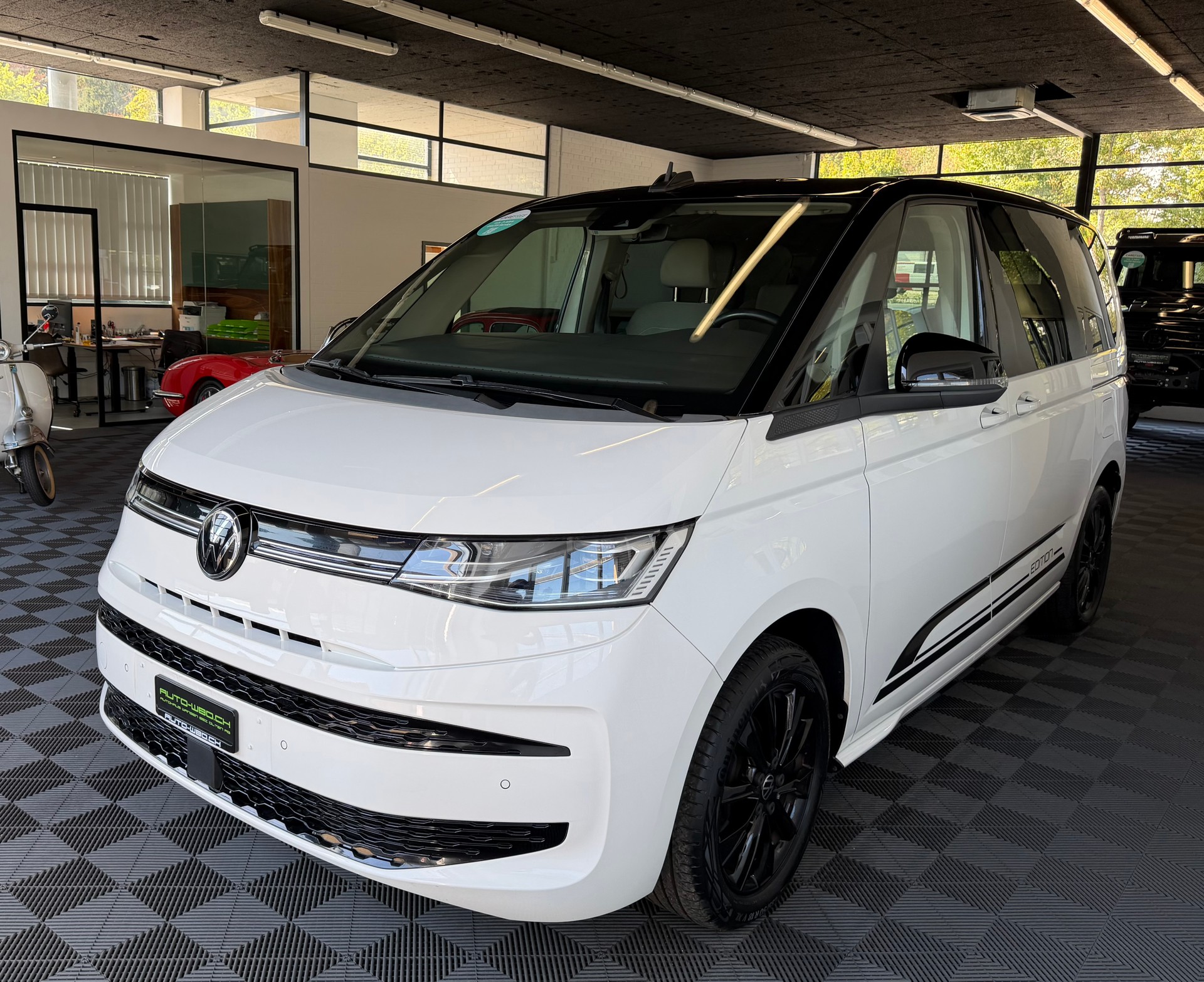 VW Multivan 2.0 TDI * EDITION * Life DSG-image-5