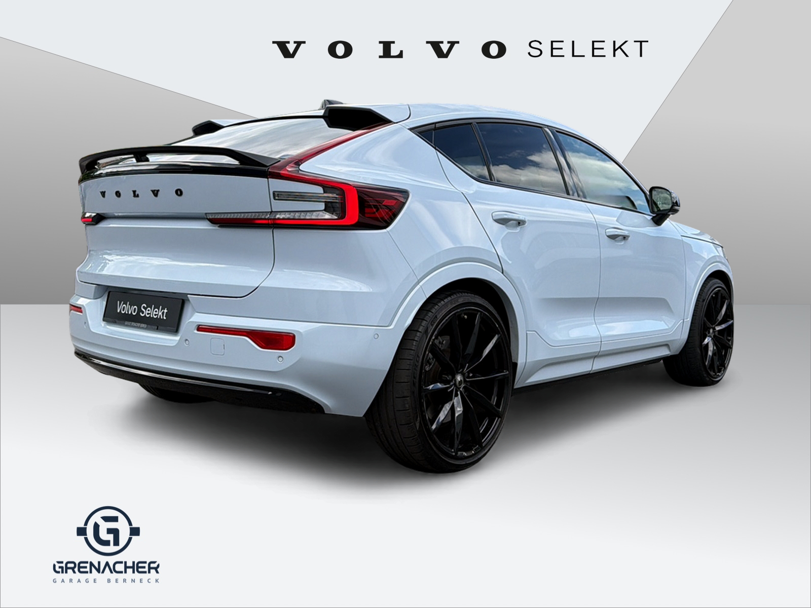 VOLVO C40 E80 Ultimate AWD-image-3