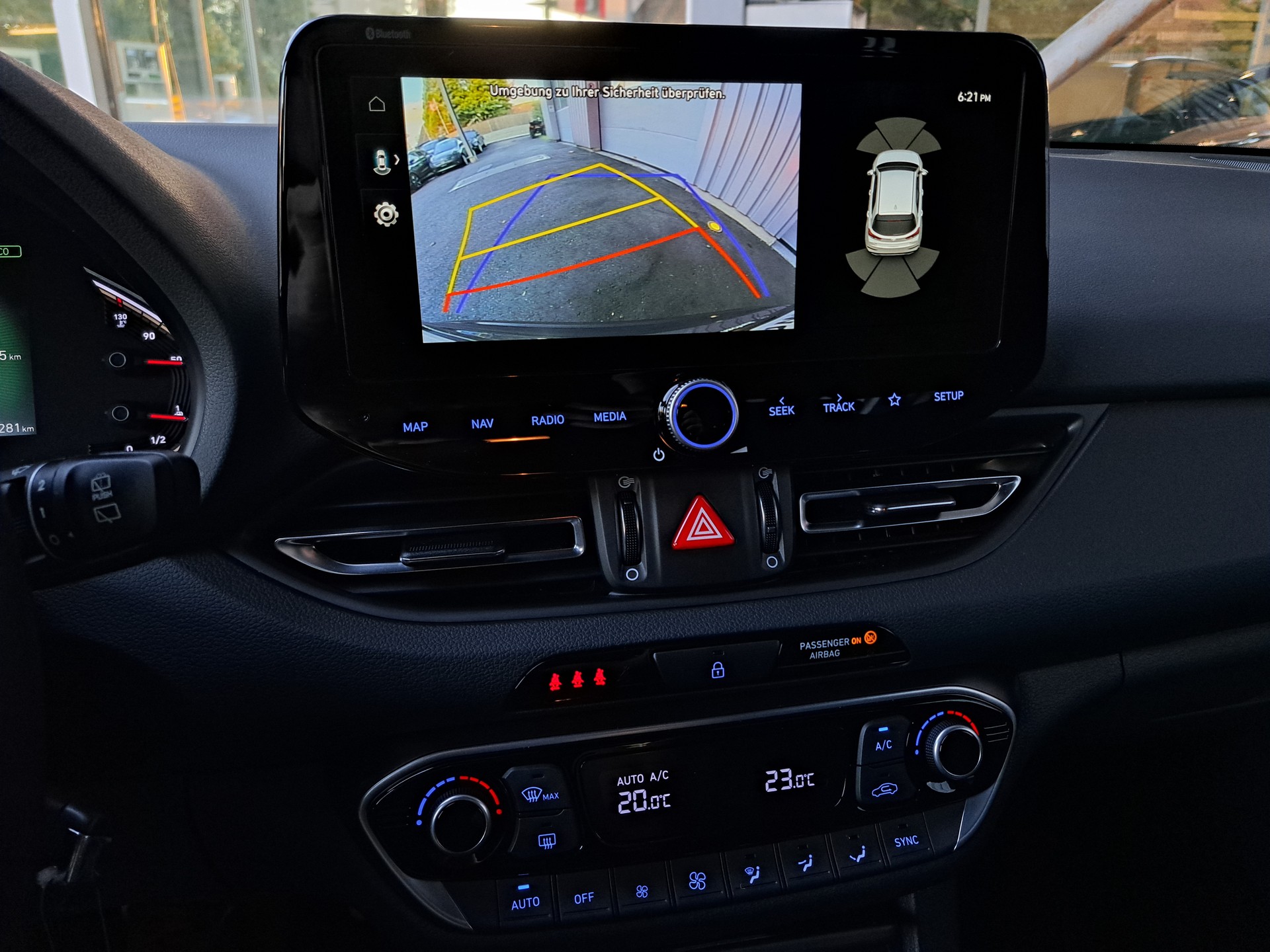 HYUNDAI i30 Wagon 1.5 T-GDi N Line 48V MH DCT-image-14