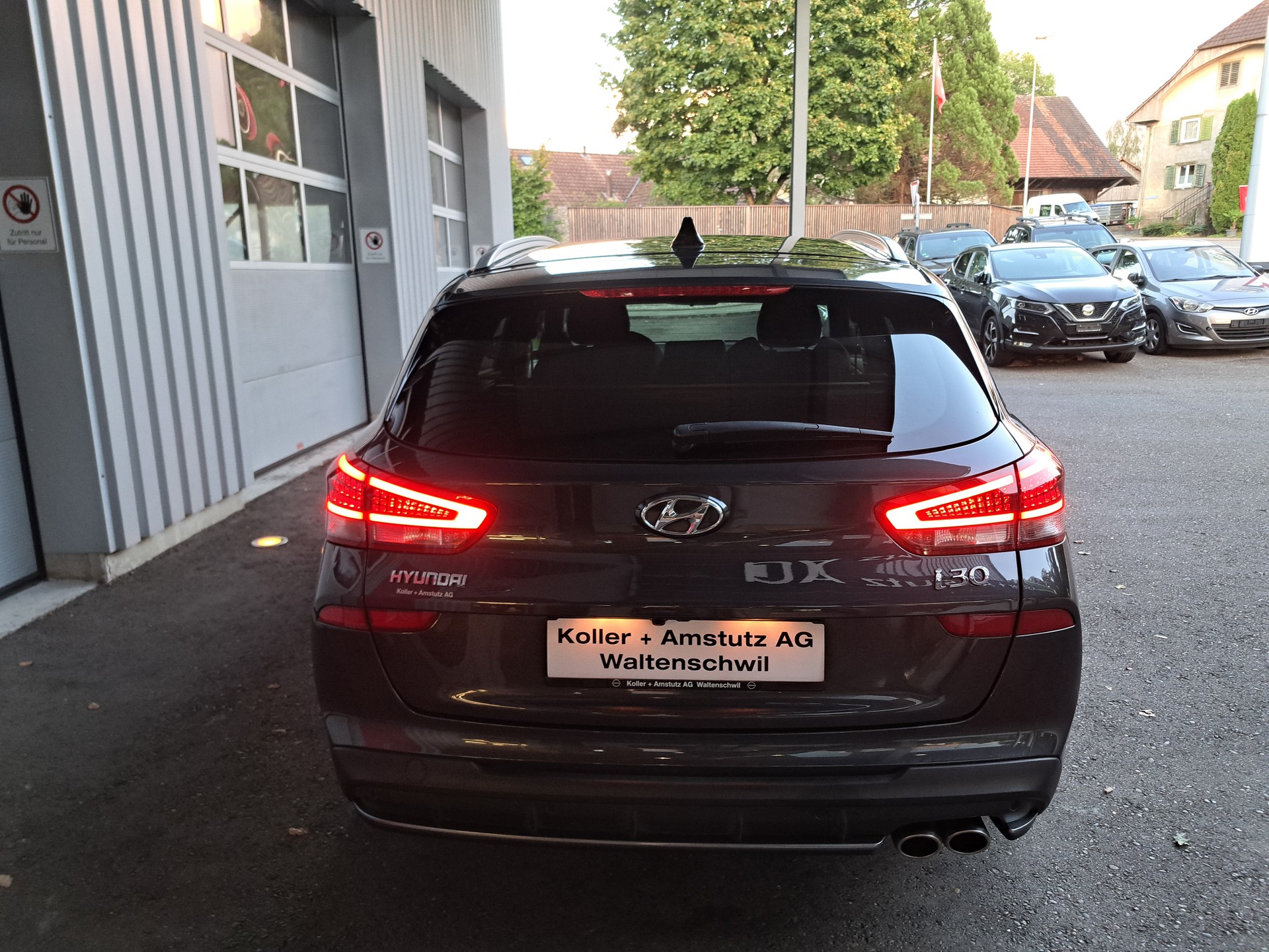 HYUNDAI i30 Wagon 1.5 T-GDi N Line 48V MH DCT-image-5
