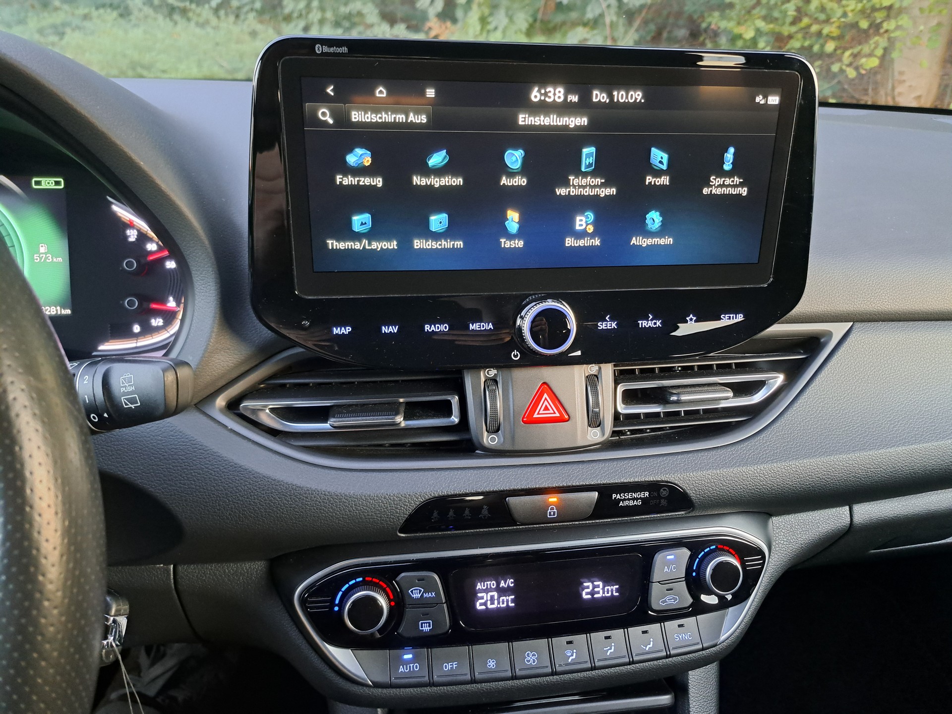 HYUNDAI i30 Wagon 1.5 T-GDi N Line 48V MH DCT-image-13