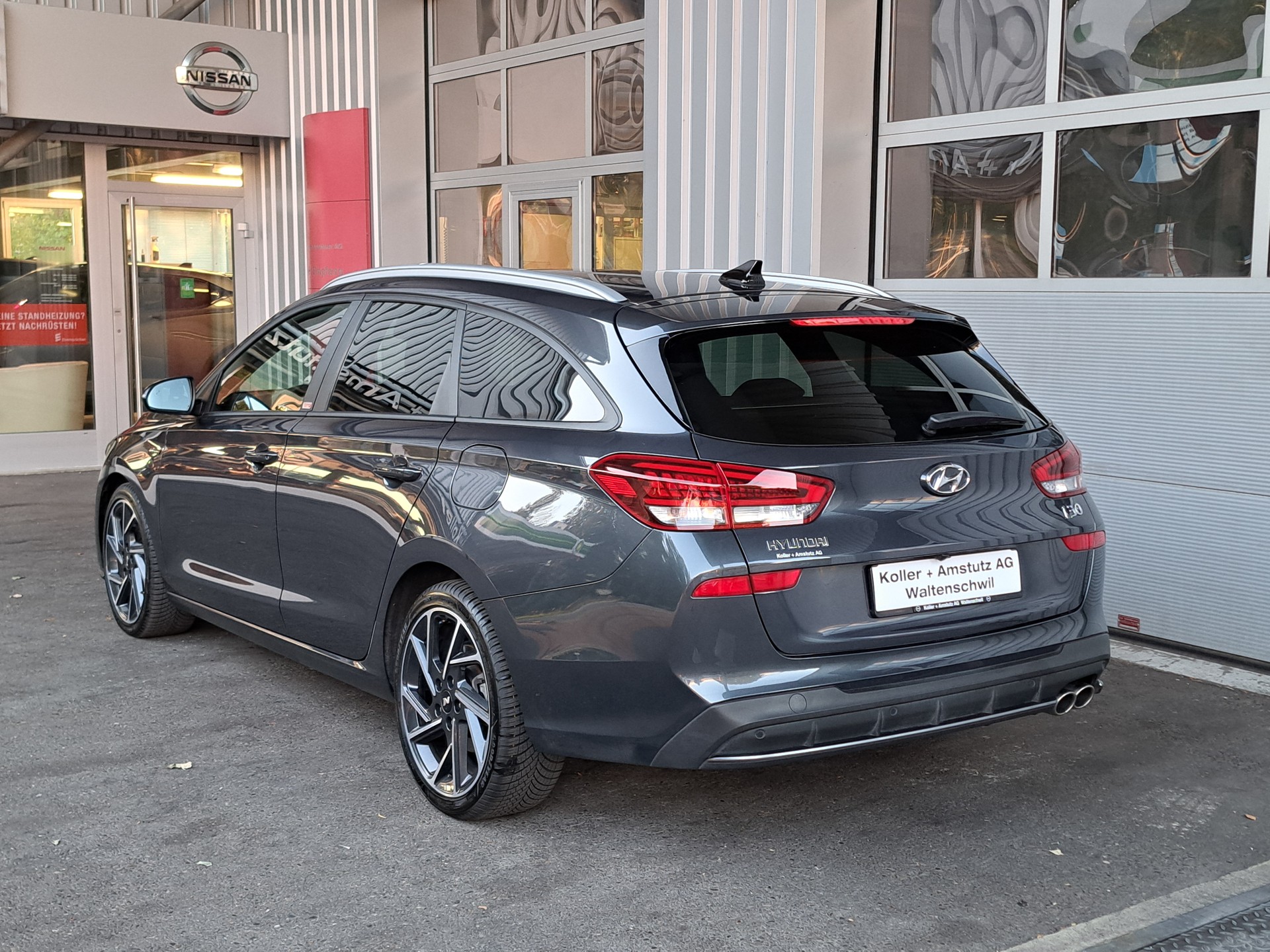 HYUNDAI i30 Wagon 1.5 T-GDi N Line 48V MH DCT-image-6