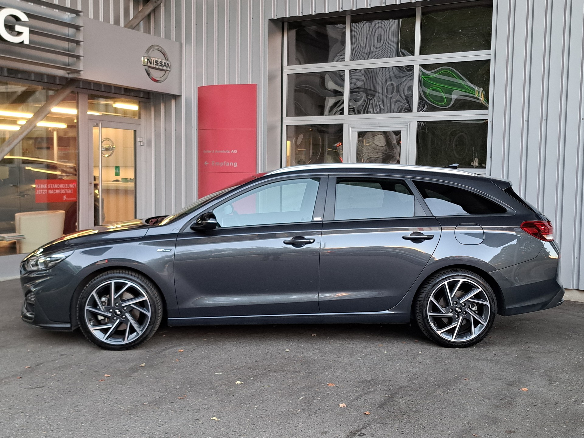 HYUNDAI i30 Wagon 1.5 T-GDi N Line 48V MH DCT-image-7