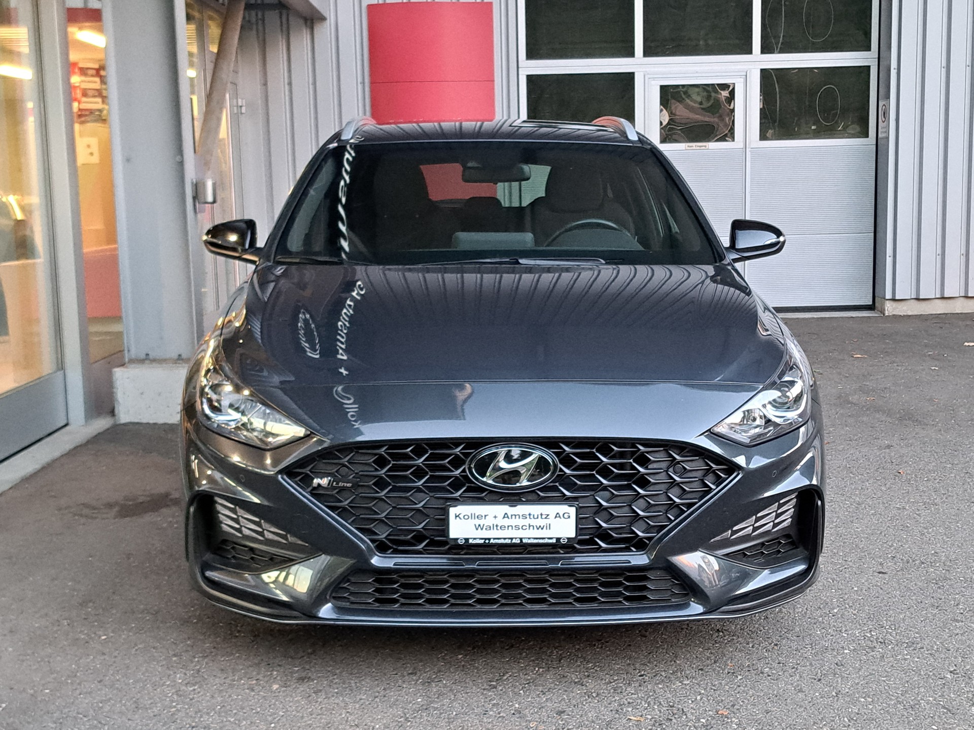 HYUNDAI i30 Wagon 1.5 T-GDi N Line 48V MH DCT-image-1