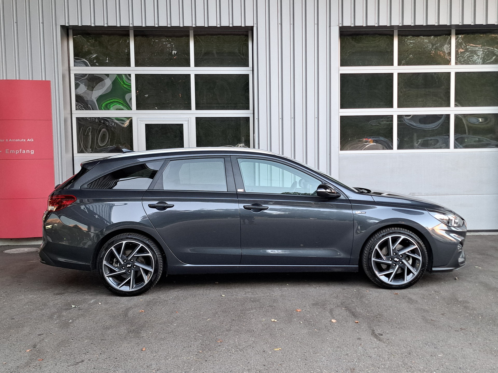 HYUNDAI i30 Wagon 1.5 T-GDi N Line 48V MH DCT-image-3