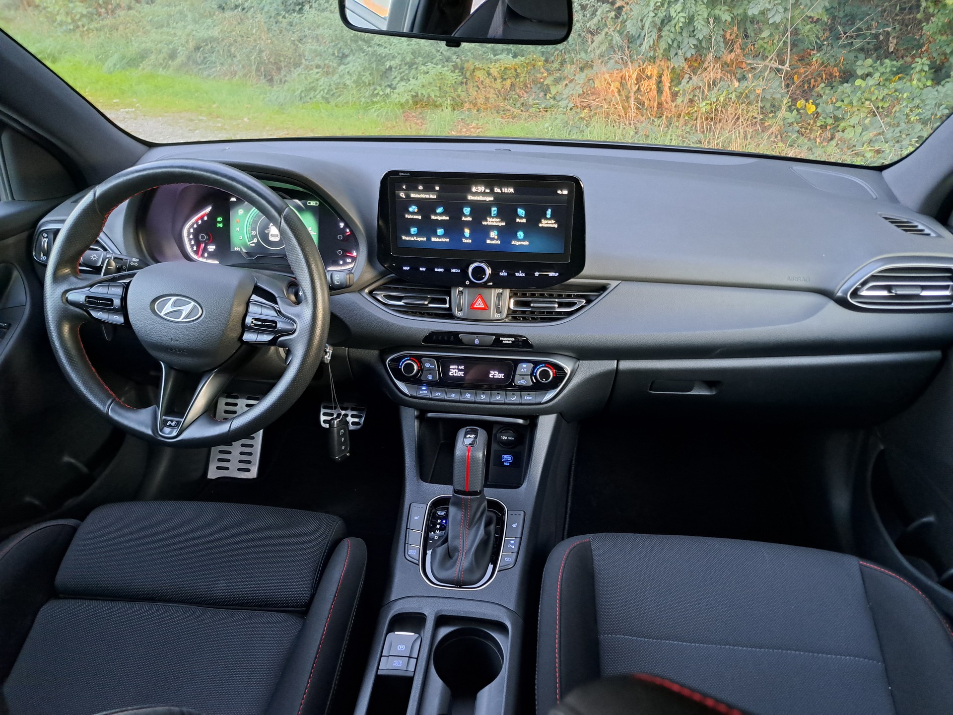 HYUNDAI i30 Wagon 1.5 T-GDi N Line 48V MH DCT-image-8