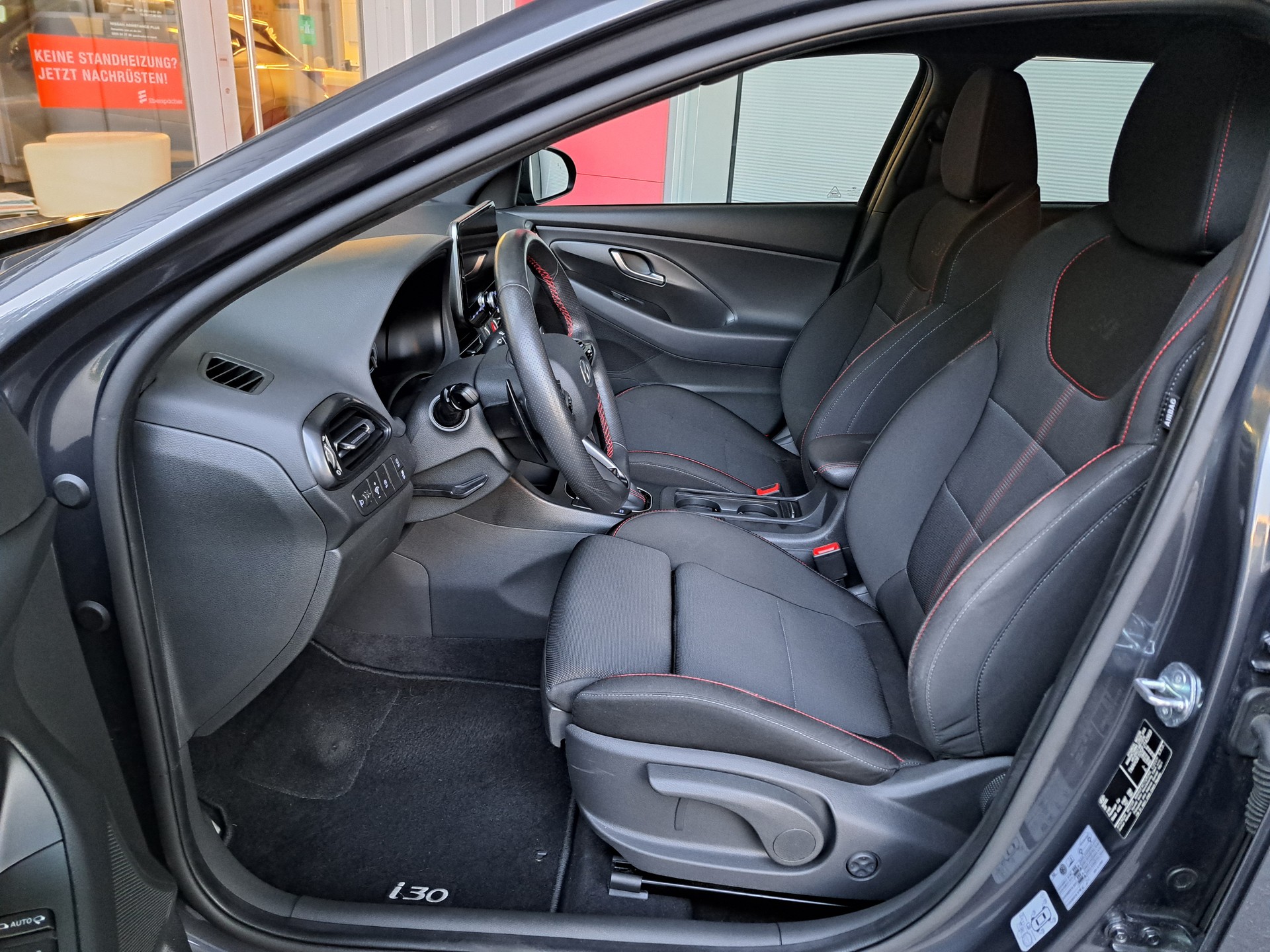 HYUNDAI i30 Wagon 1.5 T-GDi N Line 48V MH DCT-image-10