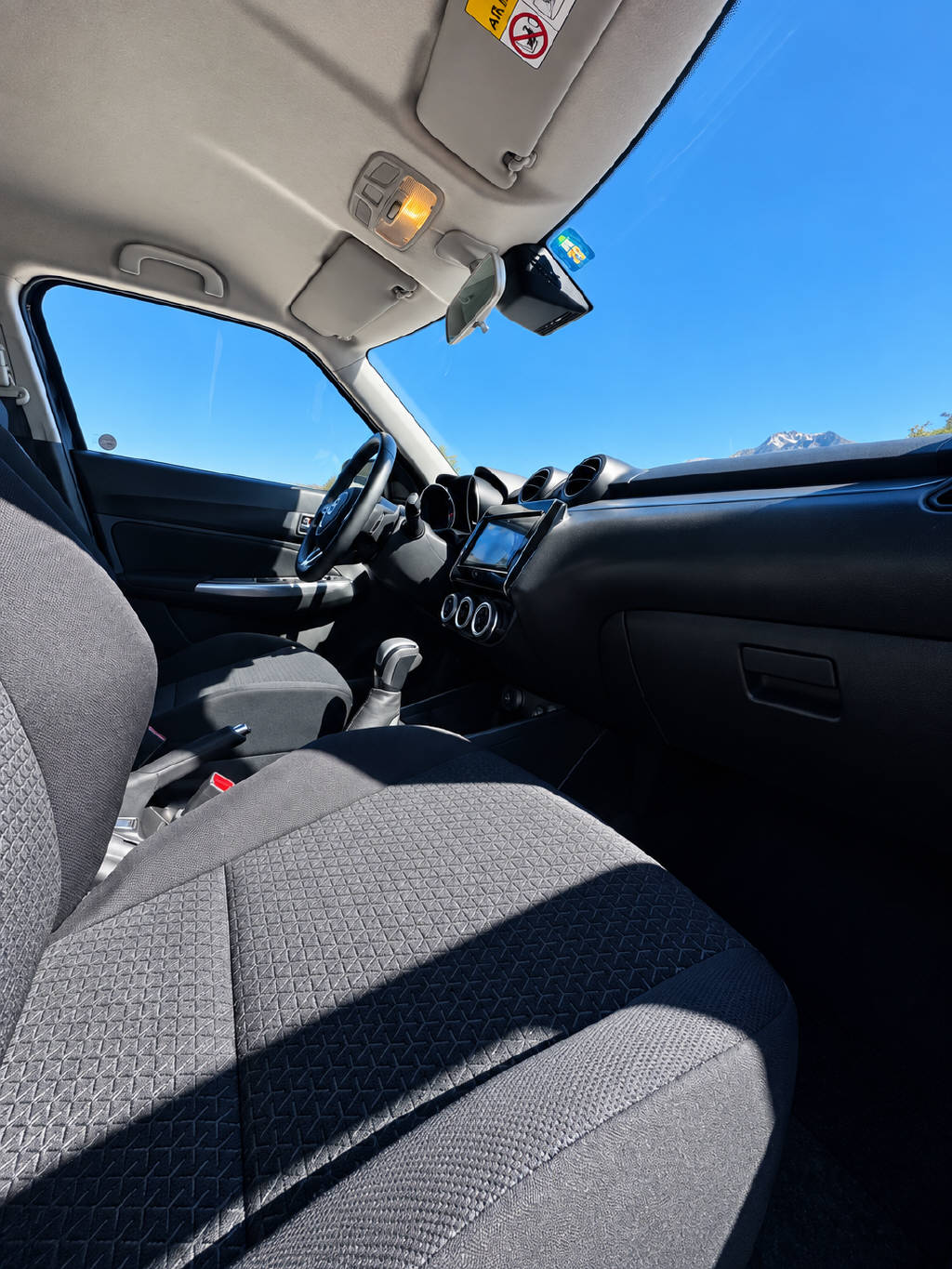 SUZUKI Swift 1.2 Compact Top Hybrid-image-11