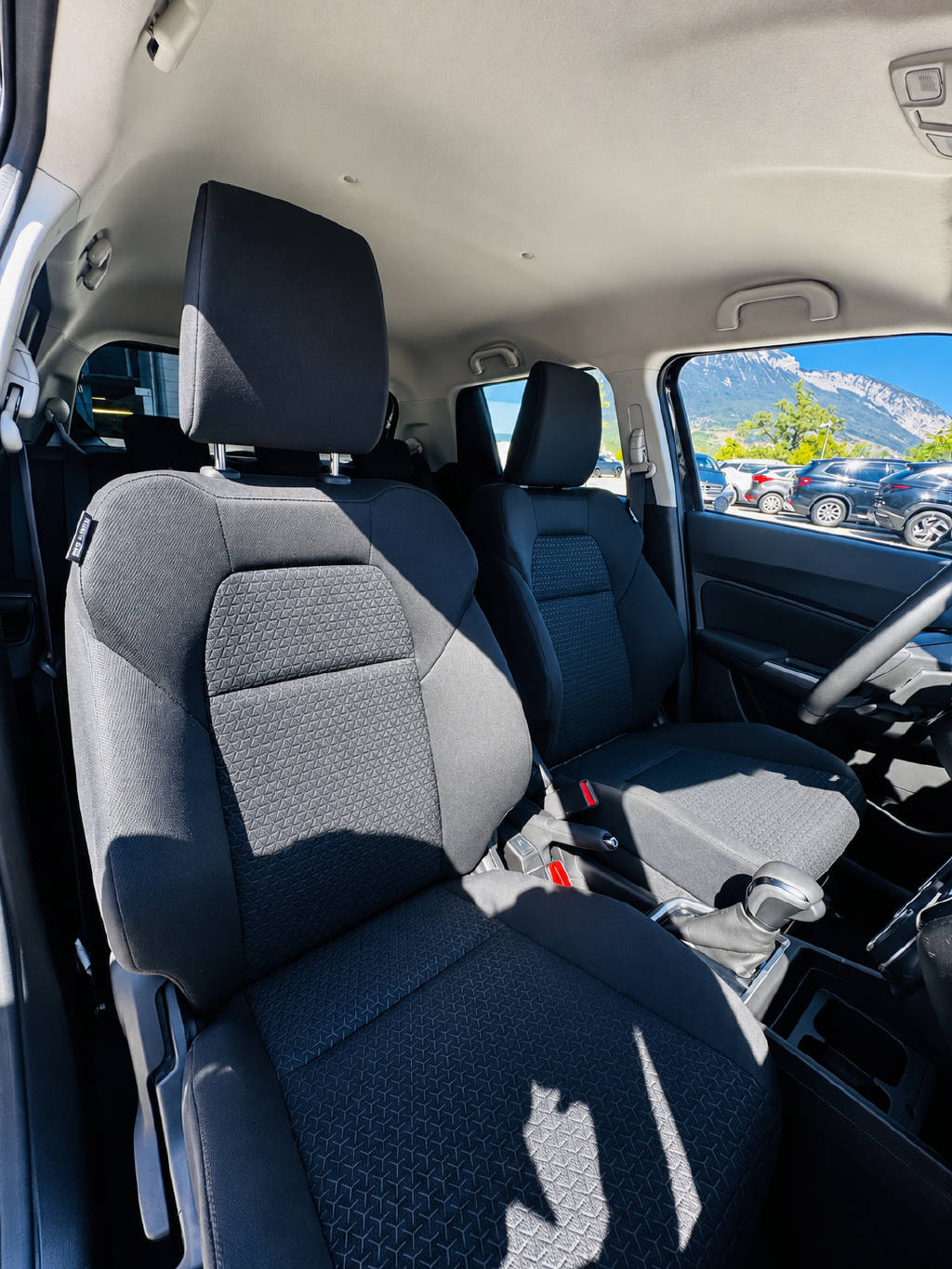 SUZUKI Swift 1.2 Compact Top Hybrid-image-7