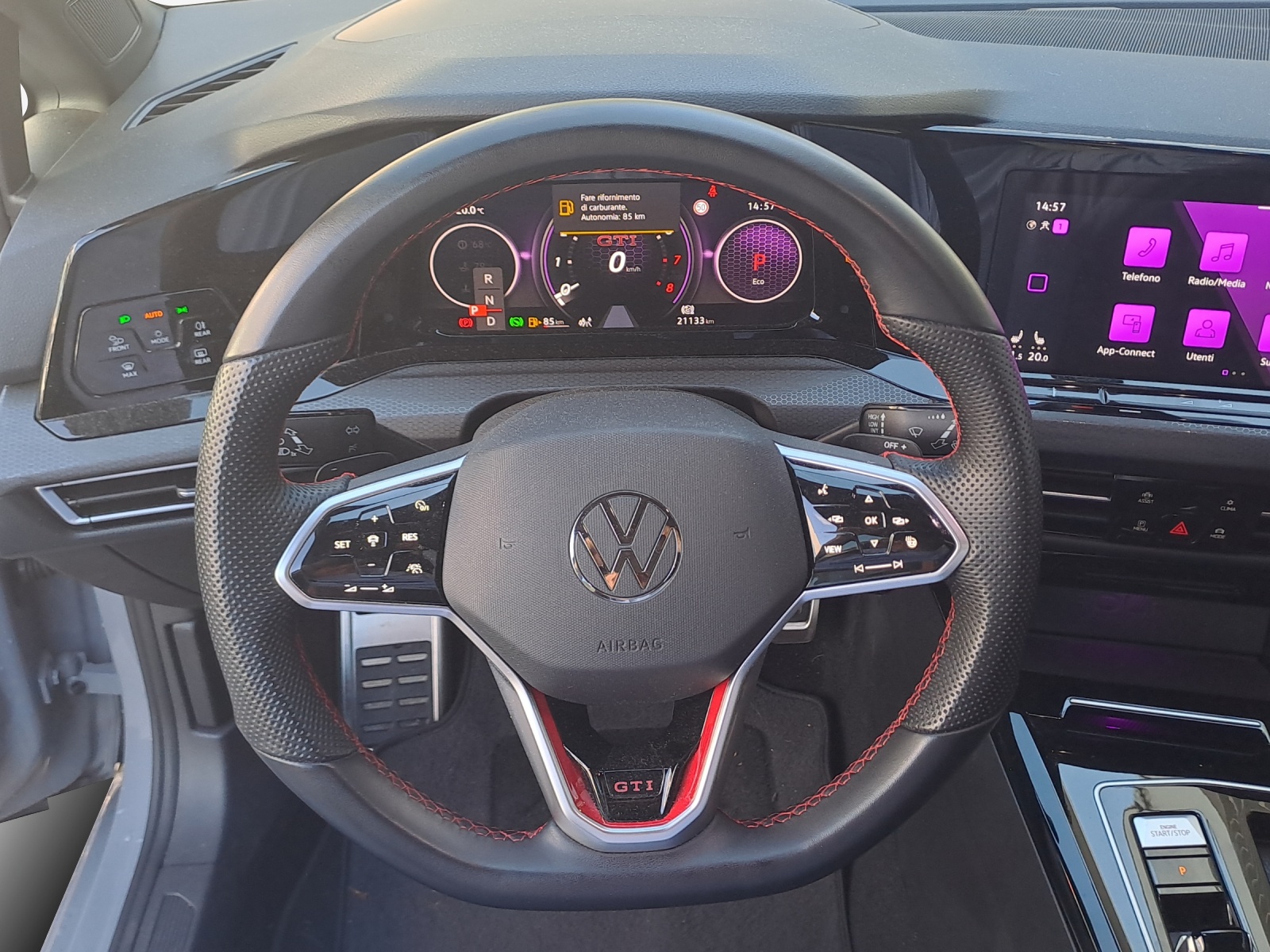 VW Golf 2.0 TSI GTI Clubsport DSG-image-9