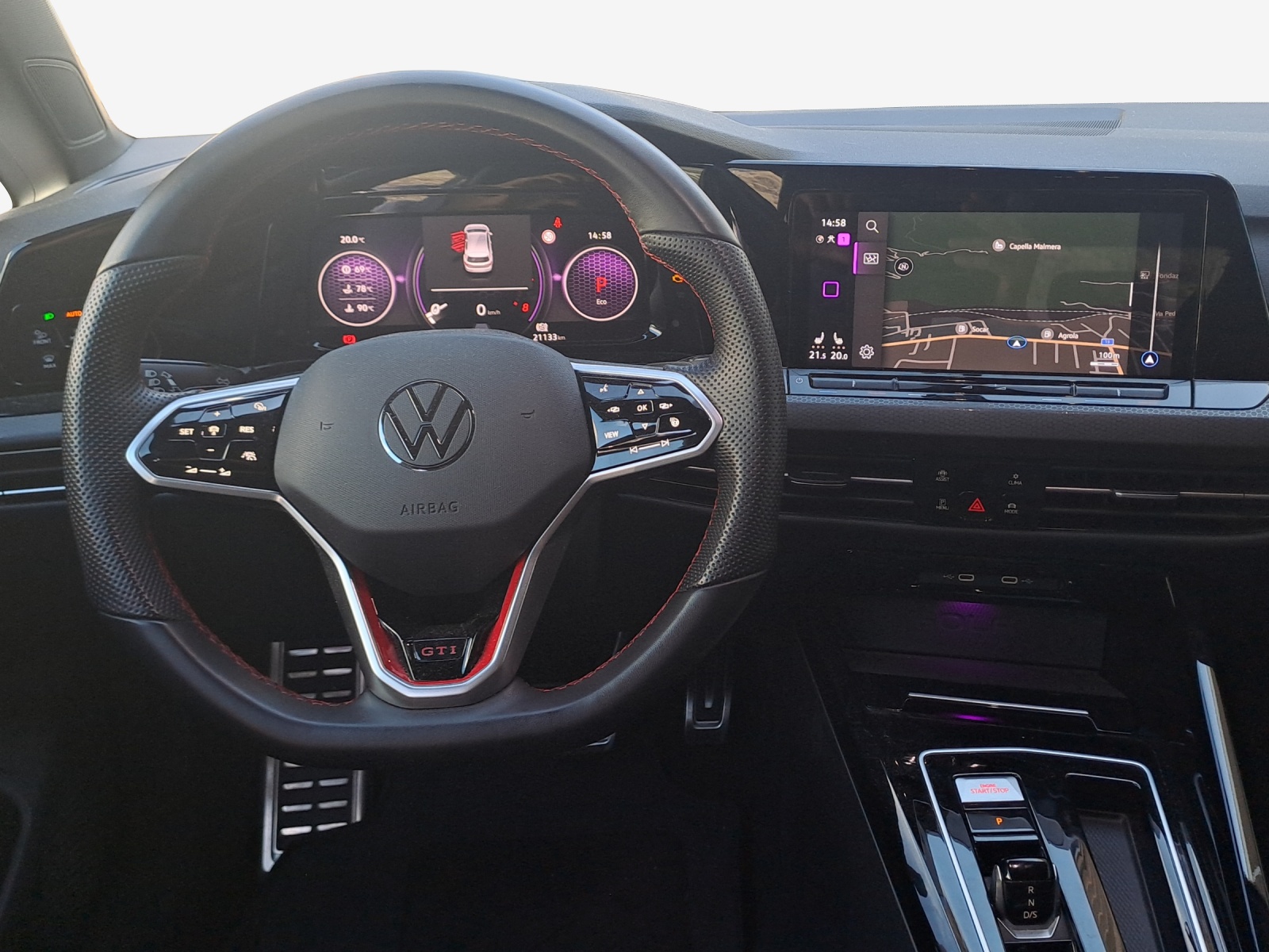VW Golf 2.0 TSI GTI Clubsport DSG-image-8
