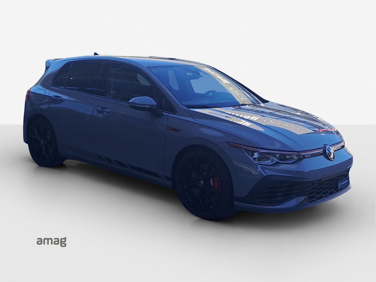 VW Golf 2.0 TSI GTI Clubsport DSG-image-5
