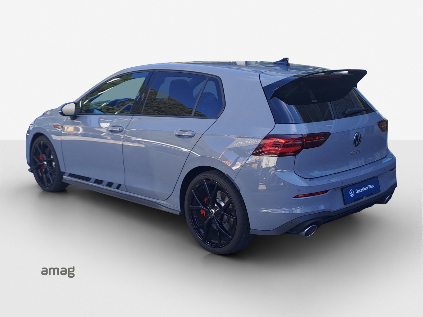 VW Golf 2.0 TSI GTI Clubsport DSG-image-2