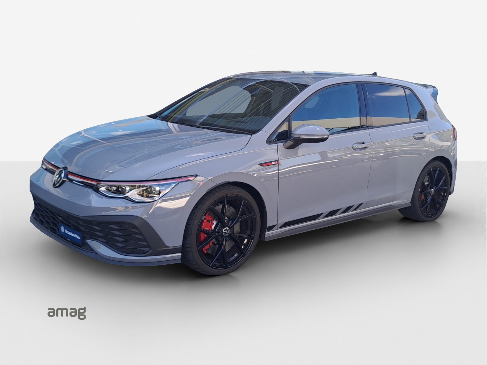 VW Golf 2.0 TSI GTI Clubsport DSG-image-0