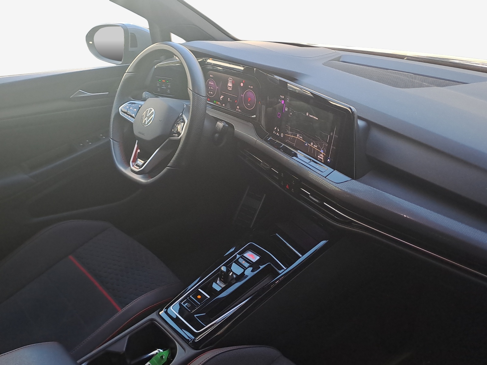 VW Golf 2.0 TSI GTI Clubsport DSG-image-15