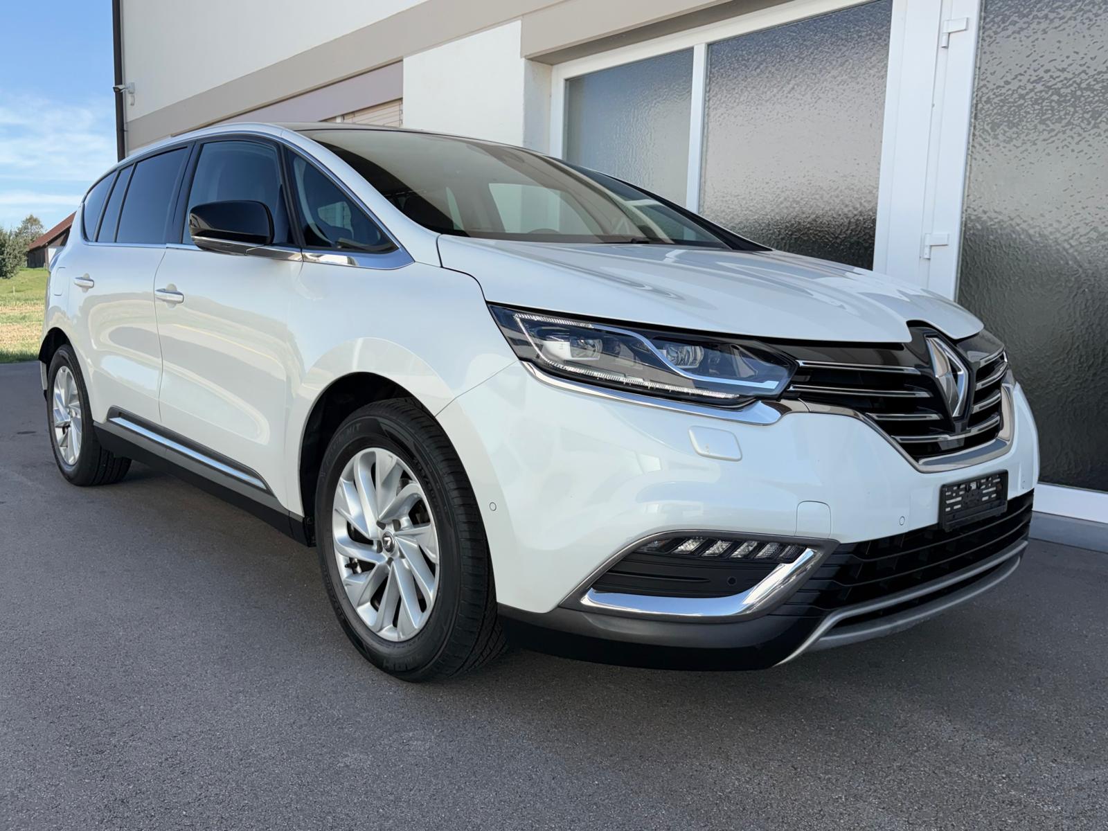 RENAULT Espace 1.6 dCi Intens EDC MFK 11.2025-image-0