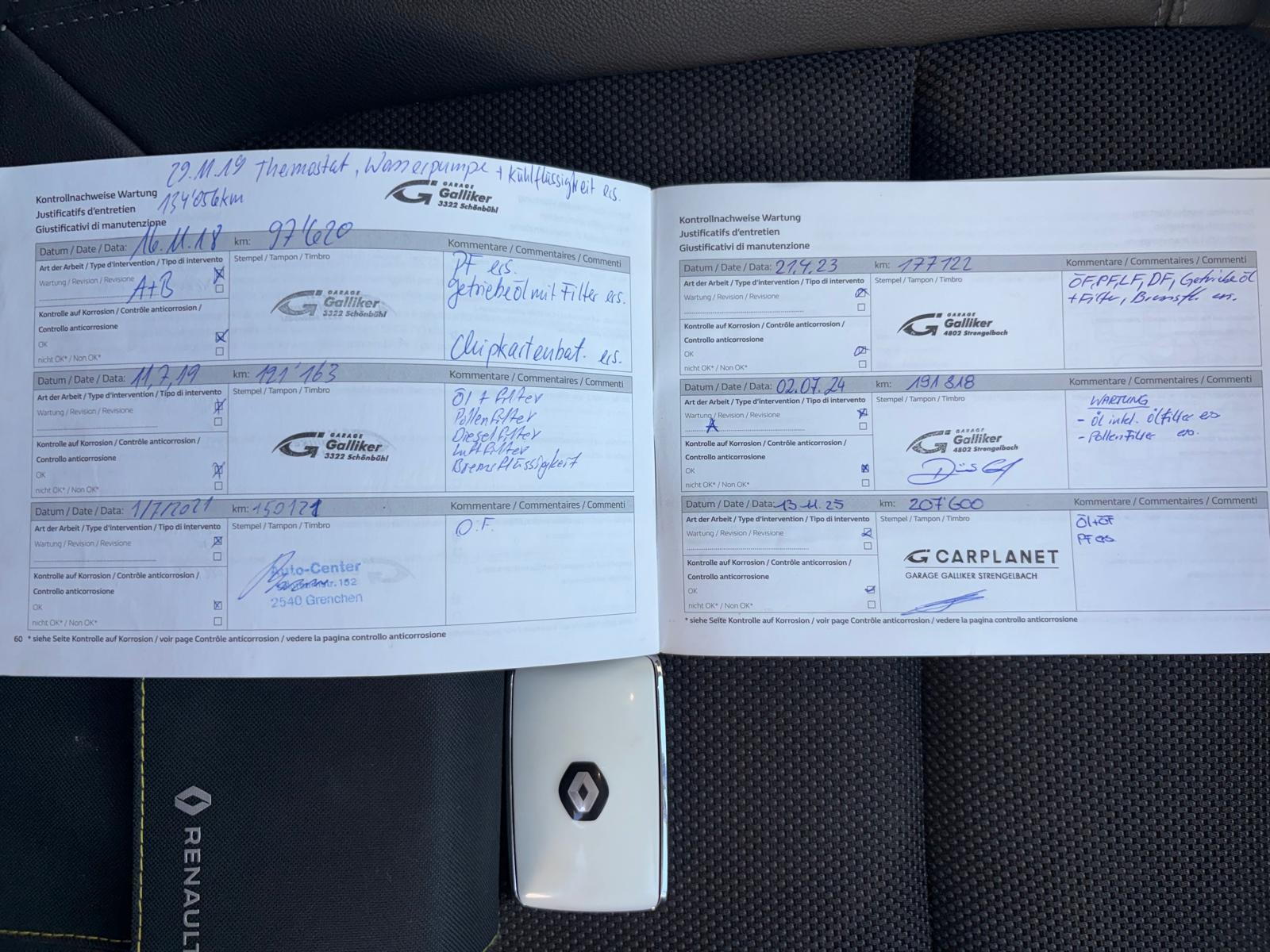 RENAULT Espace 1.6 dCi Intens EDC MFK 11.2025-image-14
