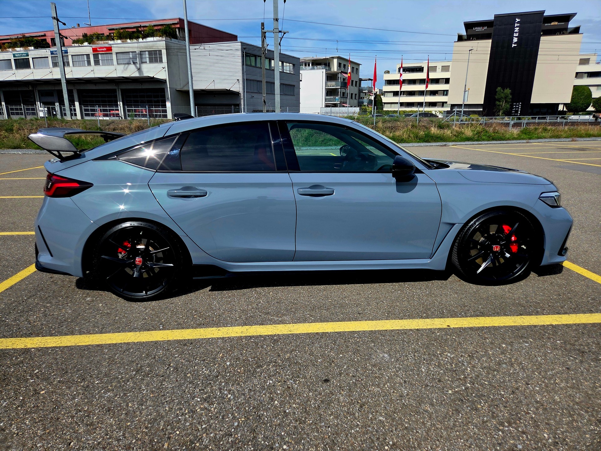 HONDA Type R-image-3
