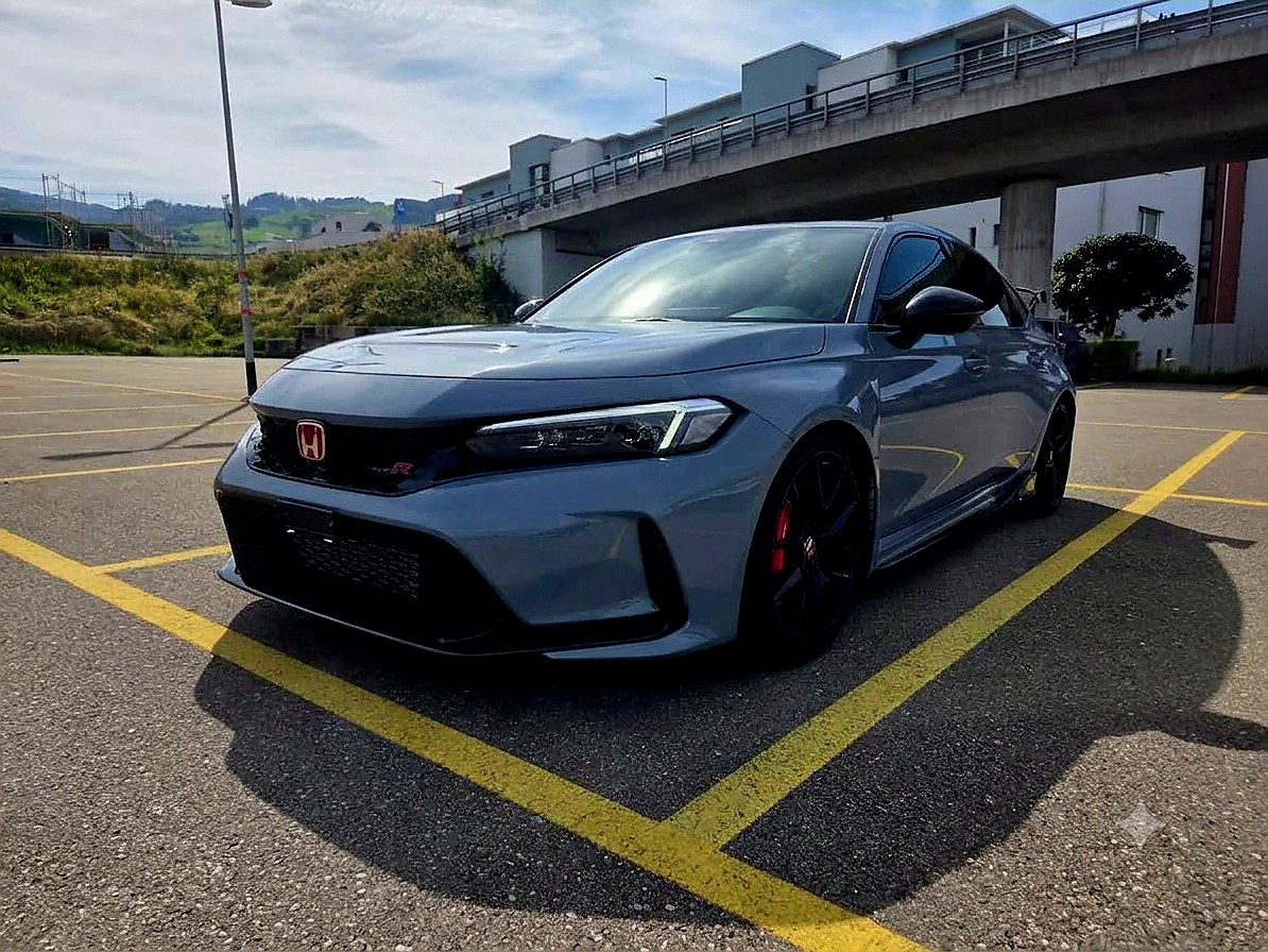 HONDA Type R