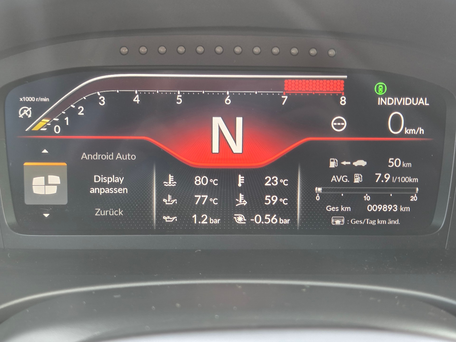 HONDA Type R-image-8