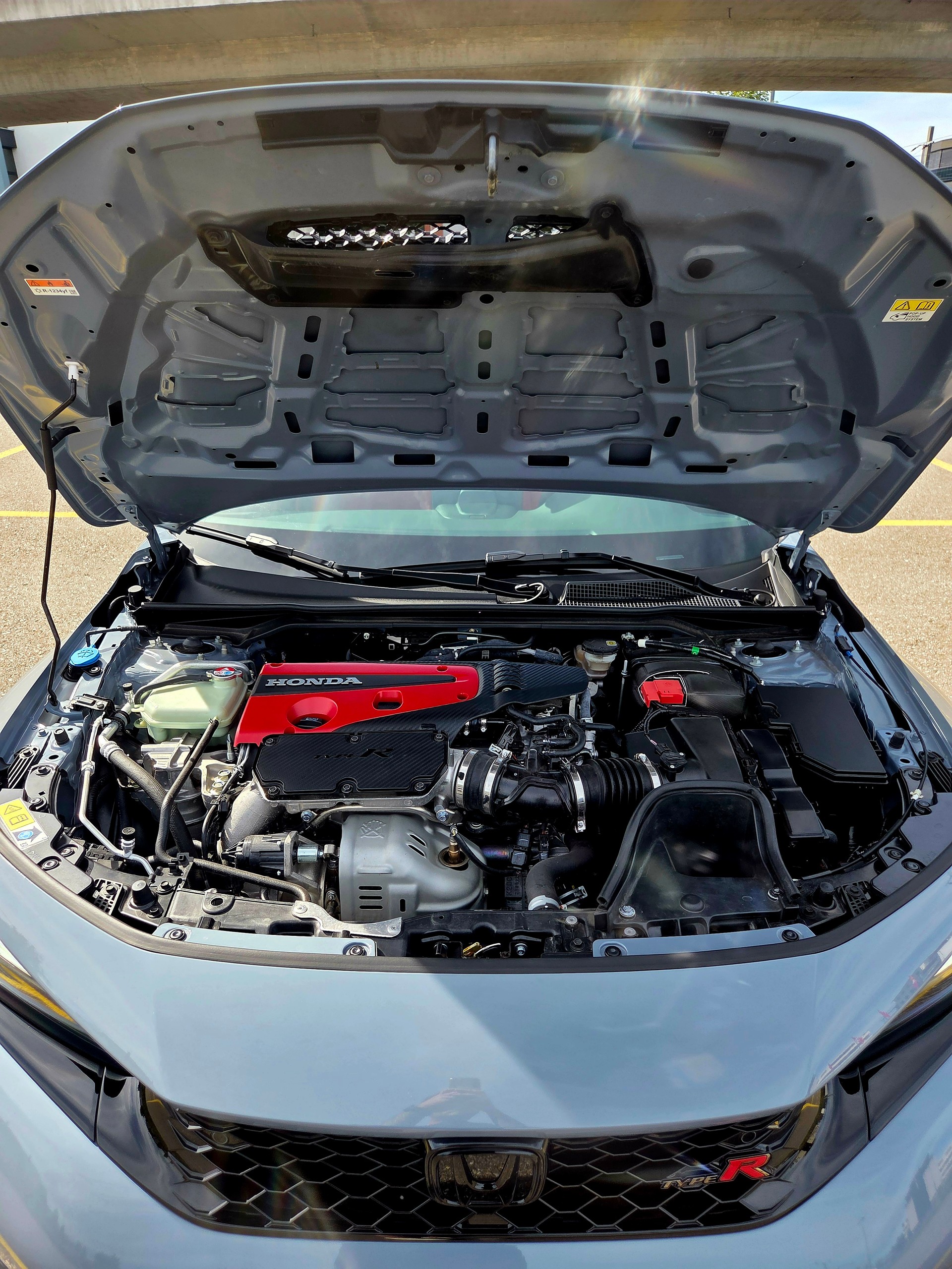 HONDA Type R-image-4