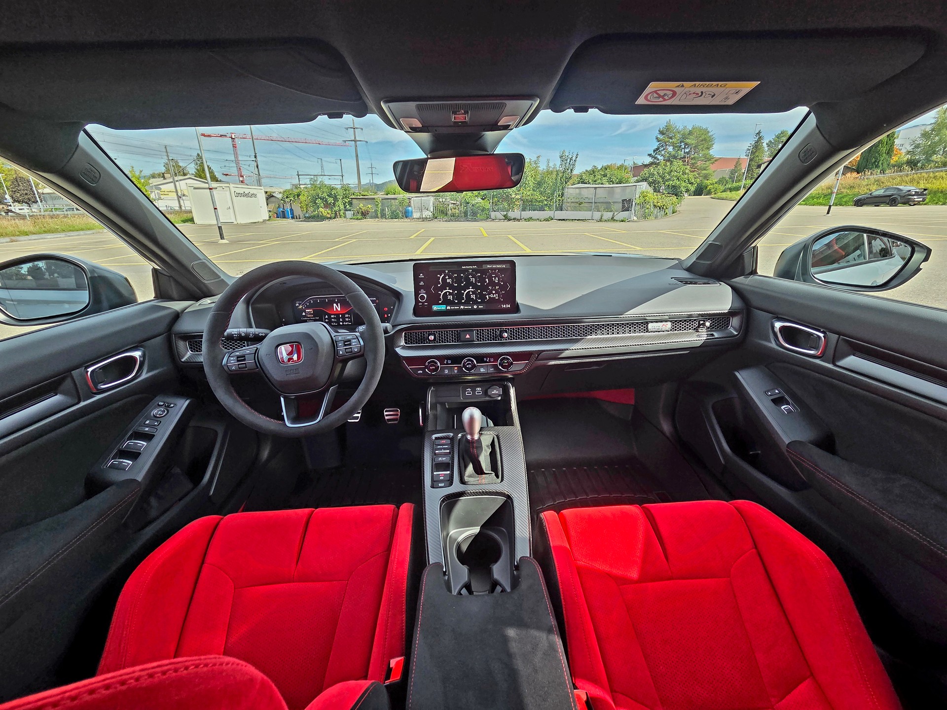 HONDA Type R-image-6
