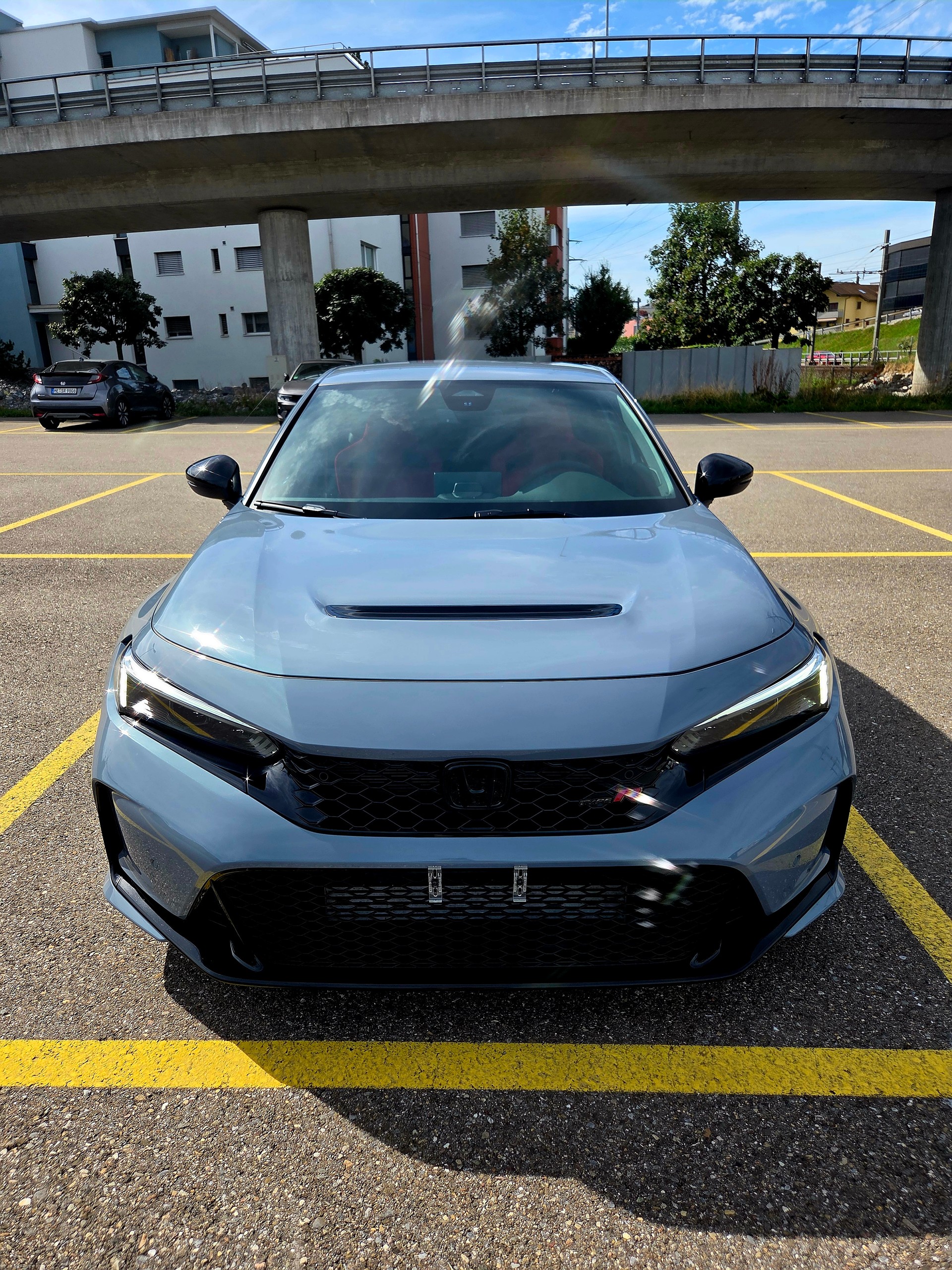 HONDA Type R-image-1