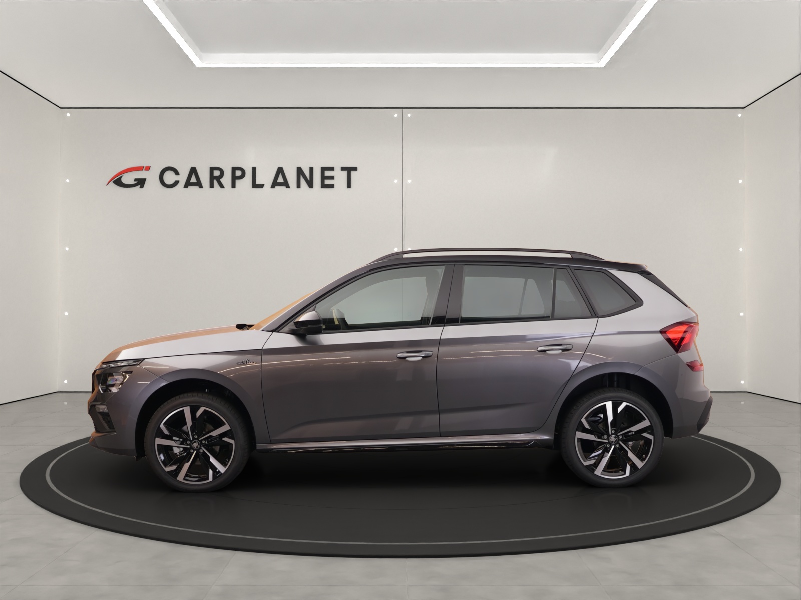 SKODA Kamiq 1.5 TSI Monte Carlo DSG 150PS *inkl. AHK*-image-2