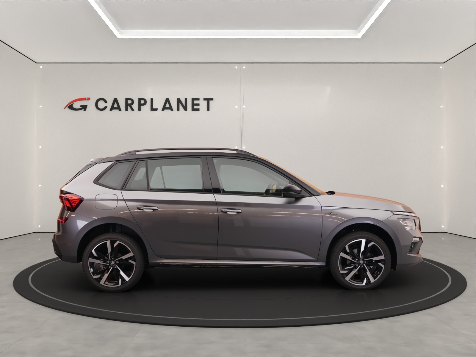 SKODA Kamiq 1.5 TSI Monte Carlo DSG 150PS *inkl. AHK*-image-1