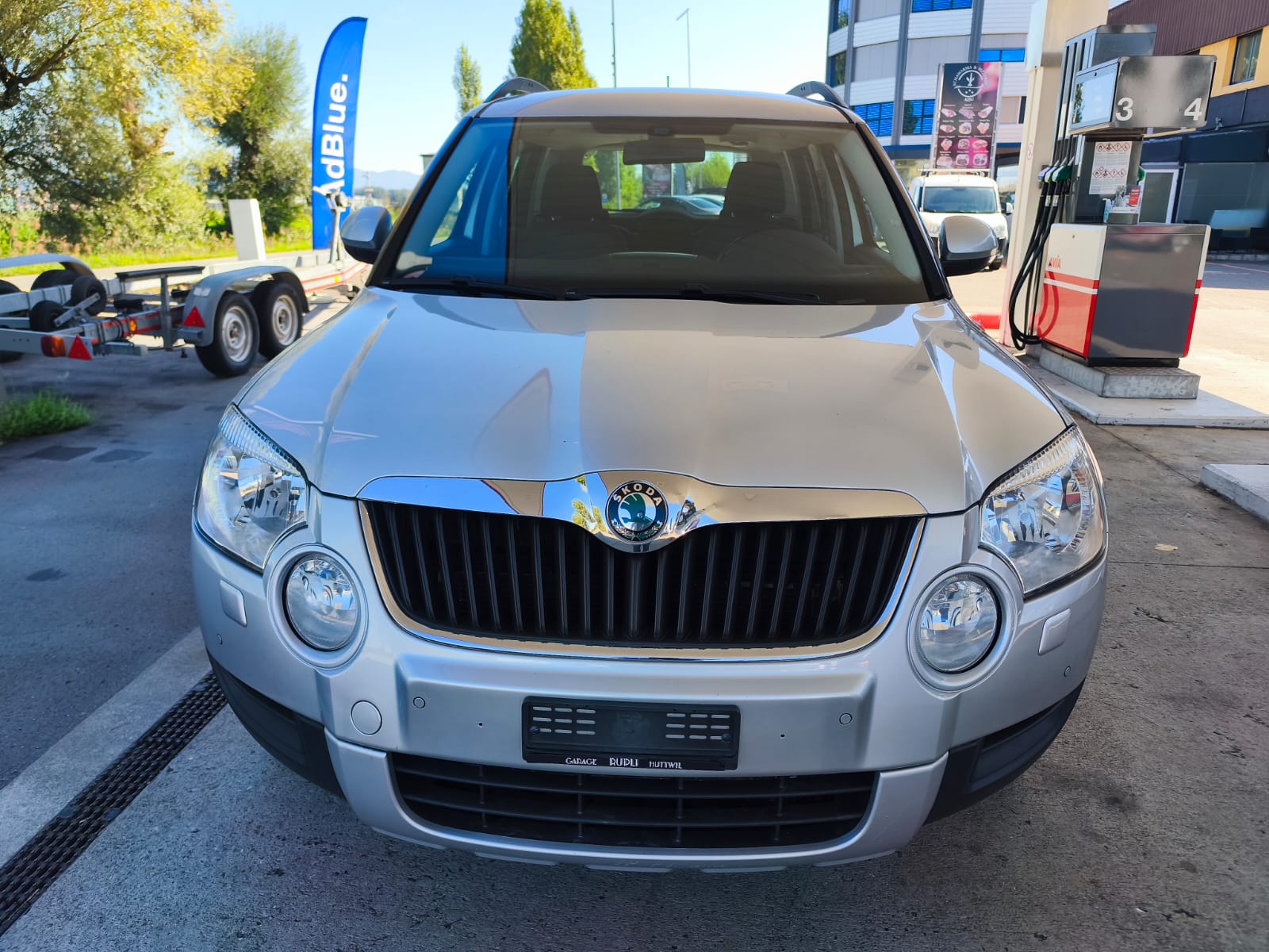 SKODA Yeti 1.8 TSI Elegance 4x4-image-5