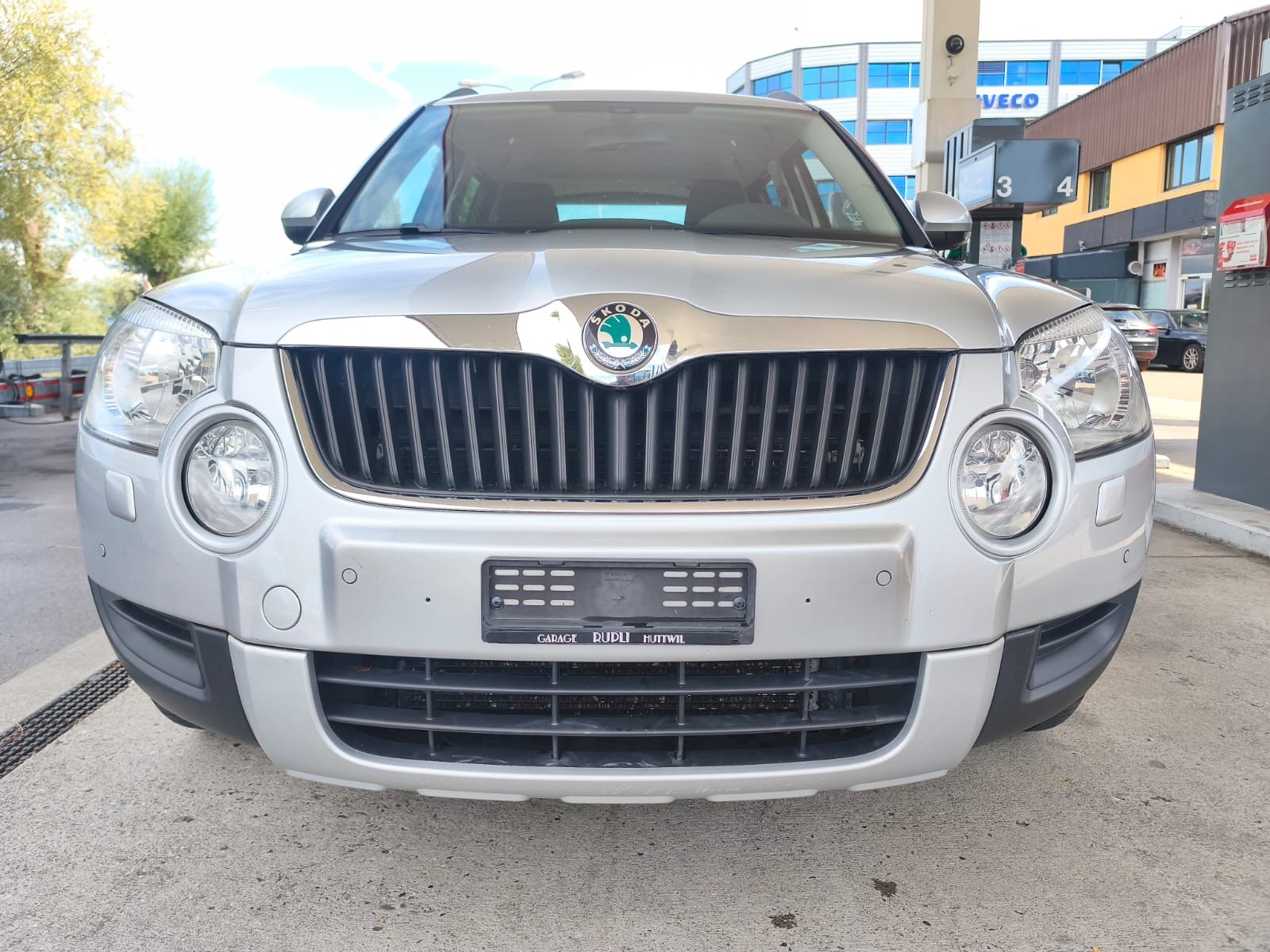 SKODA Yeti 1.8 TSI Elegance 4x4-image-21
