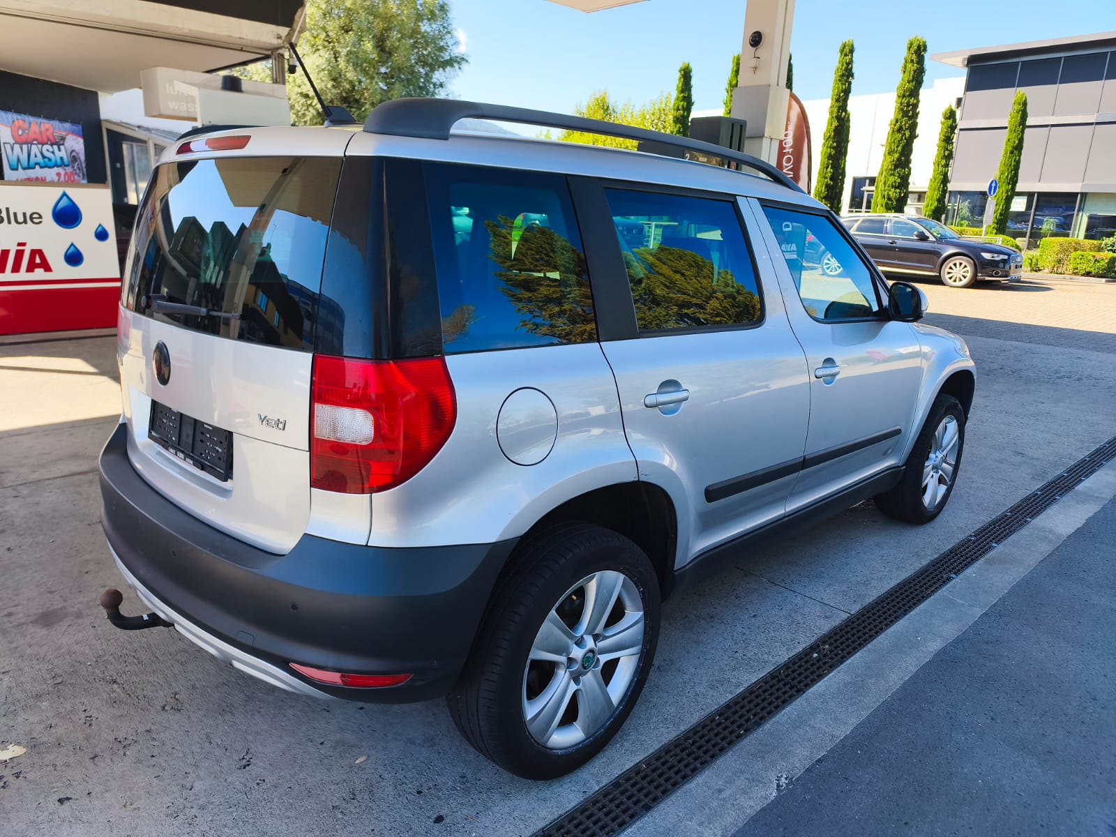 SKODA Yeti 1.8 TSI Elegance 4x4-image-4
