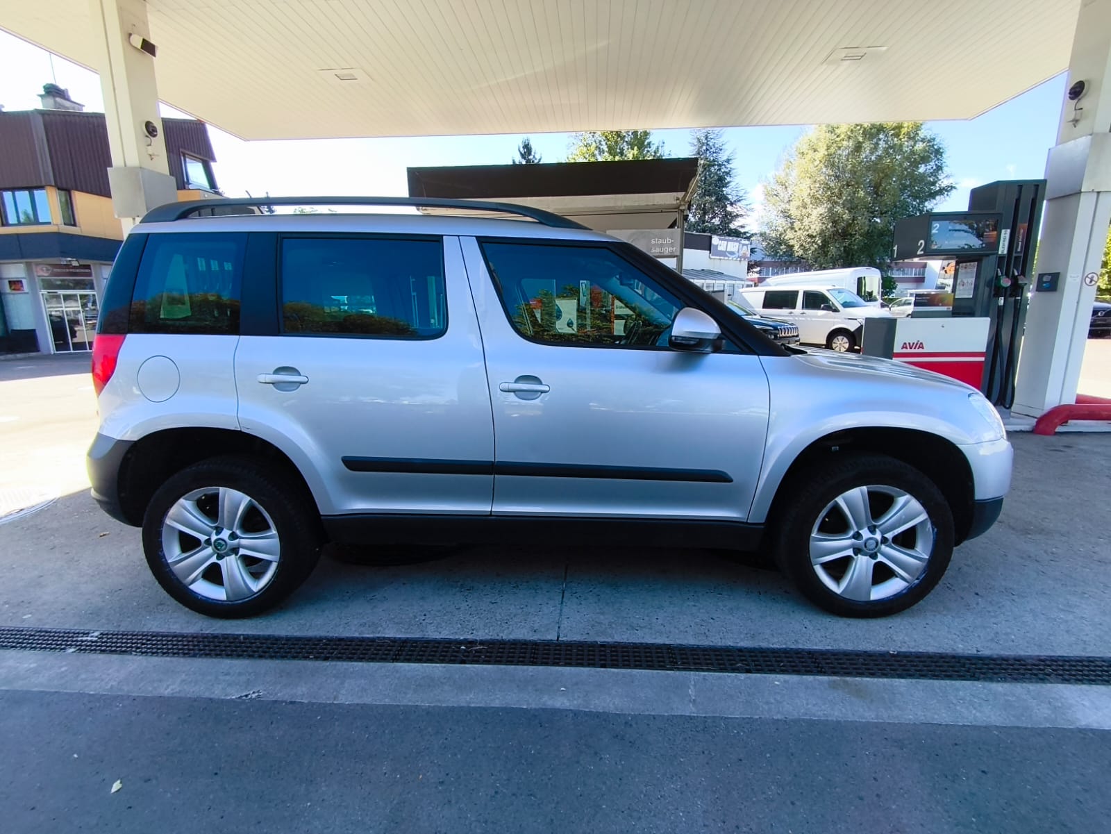 SKODA Yeti 1.8 TSI Elegance 4x4-image-7