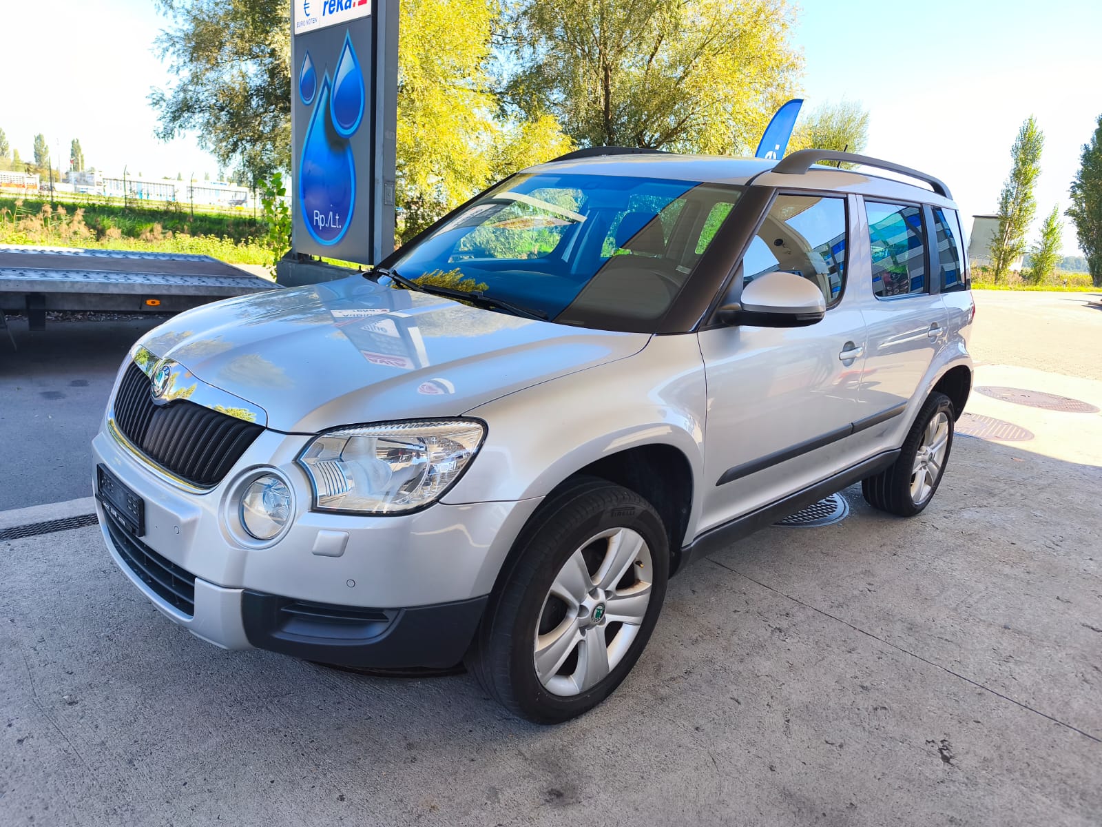 SKODA Yeti 1.8 TSI Elegance 4x4-image-1