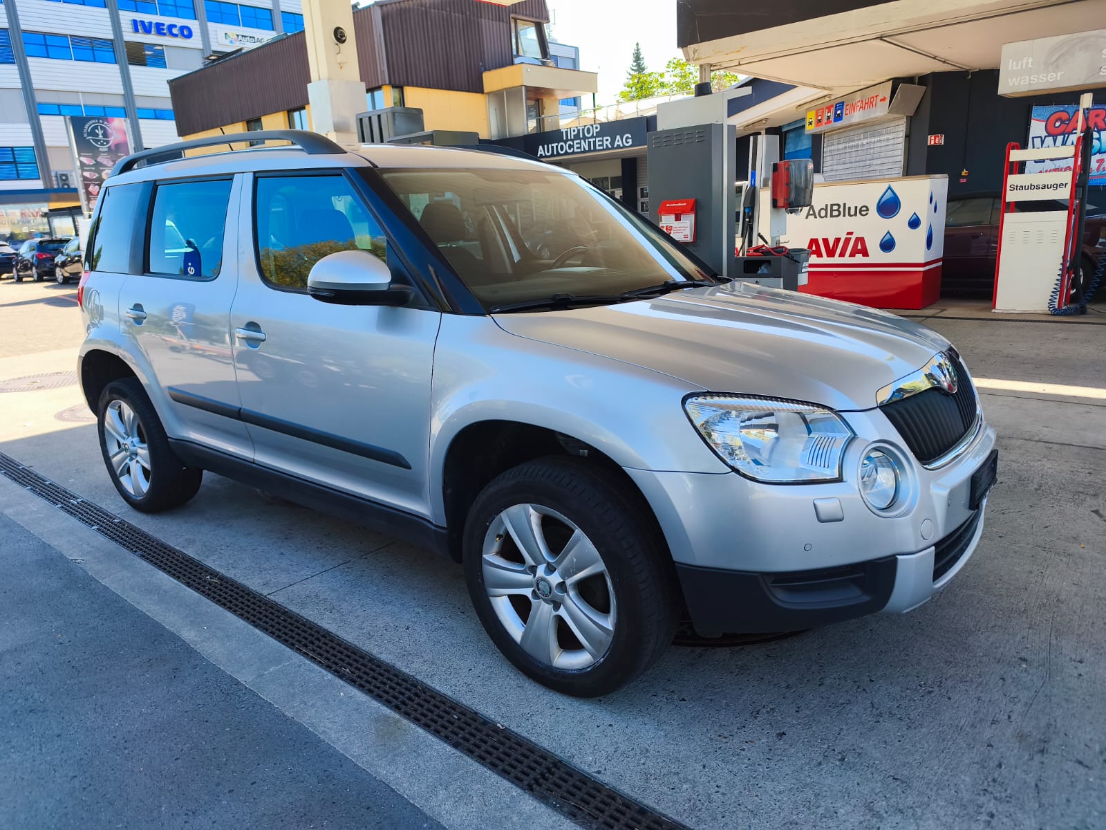 SKODA Yeti 1.8 TSI Elegance 4x4-image-6