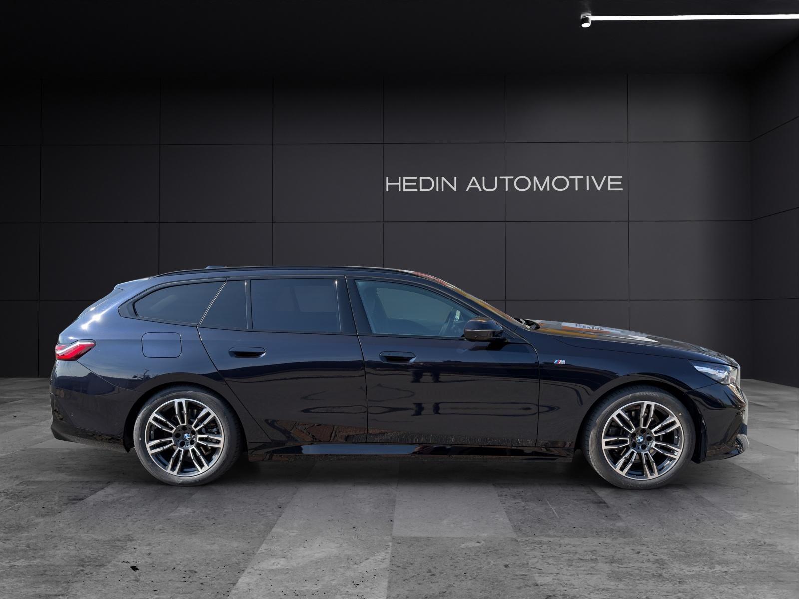 BMW 5er Reihe G61 Touring 520d xDrive-image-16
