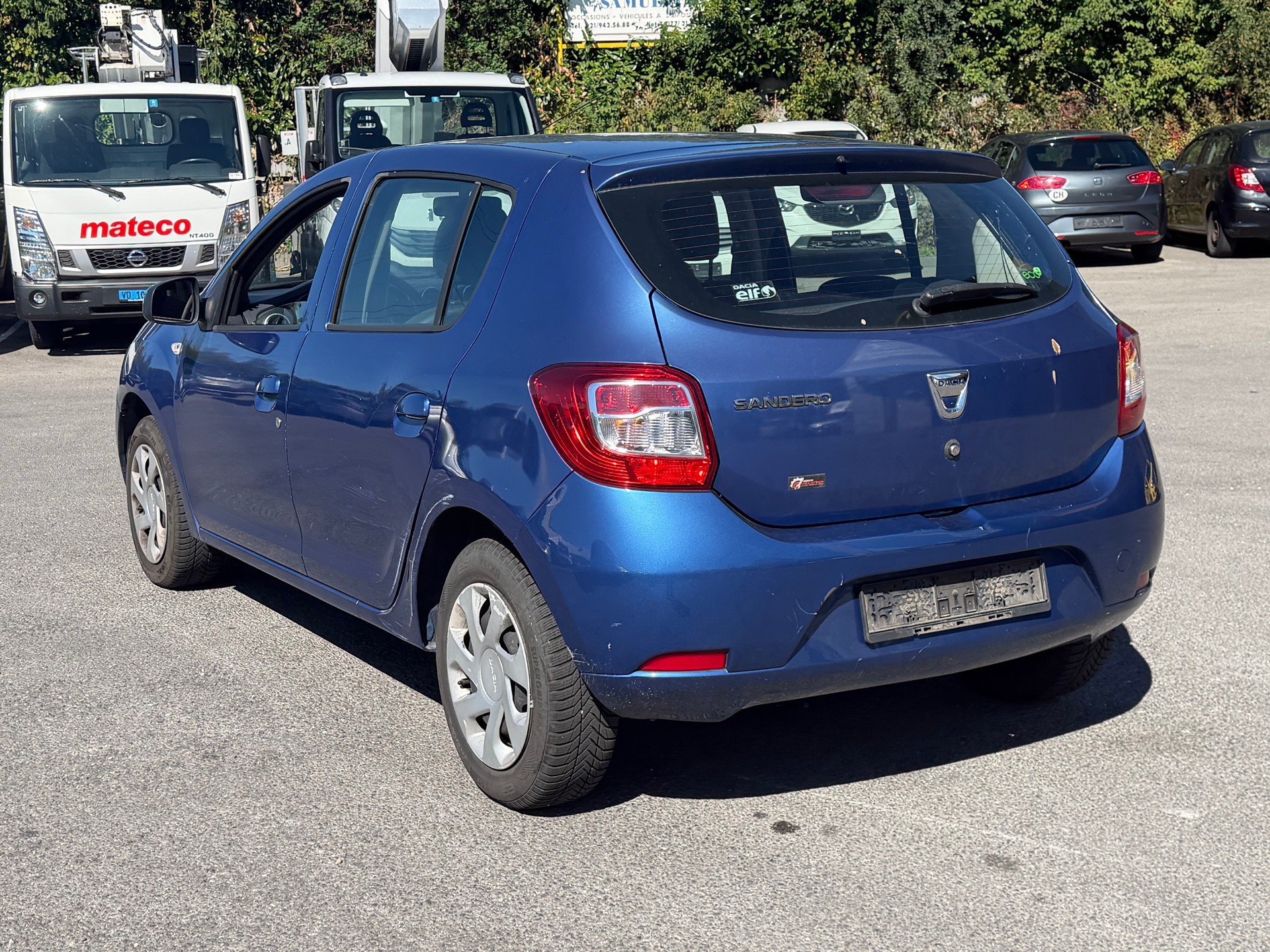 DACIA Sandero 1.5 dCi Lauréate-image-6