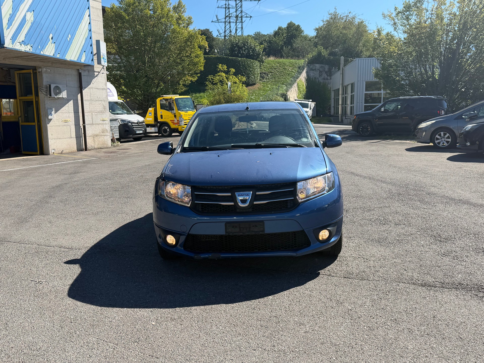 DACIA Sandero 1.5 dCi Lauréate-image-4
