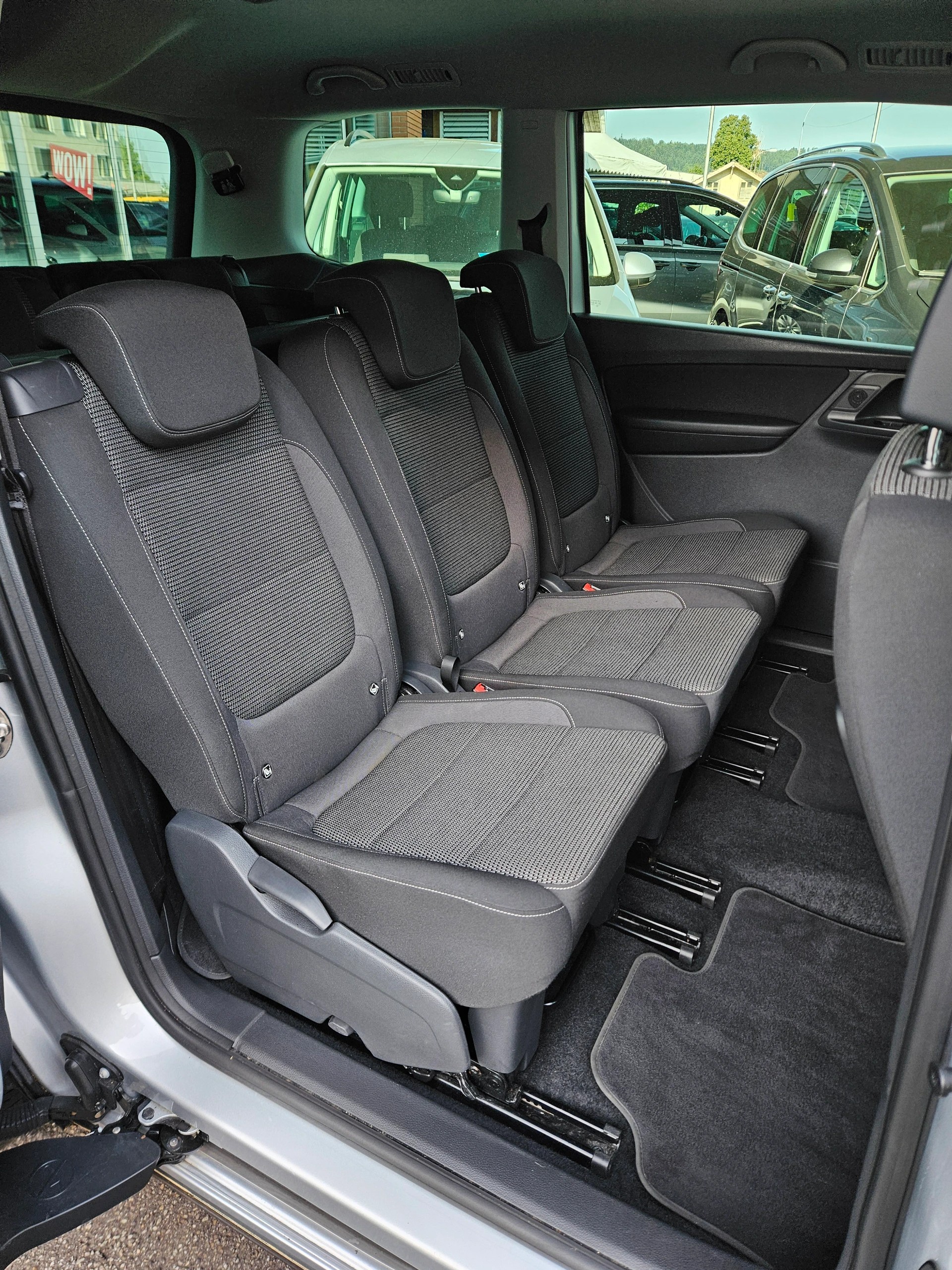 VW Sharan 1.4 TSI BlMT Comfortline DSG-image-8