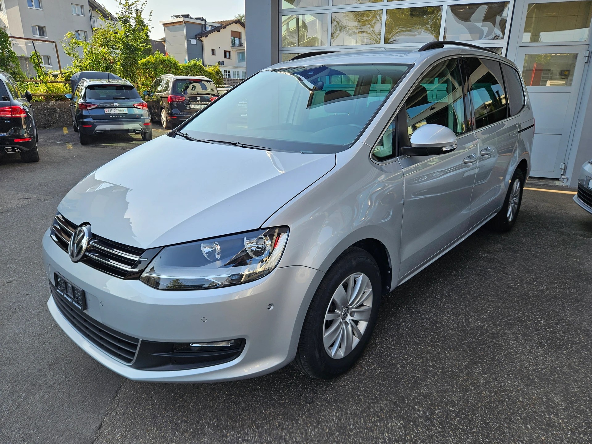 VW Sharan 1.4 TSI BlMT Comfortline DSG-image-3