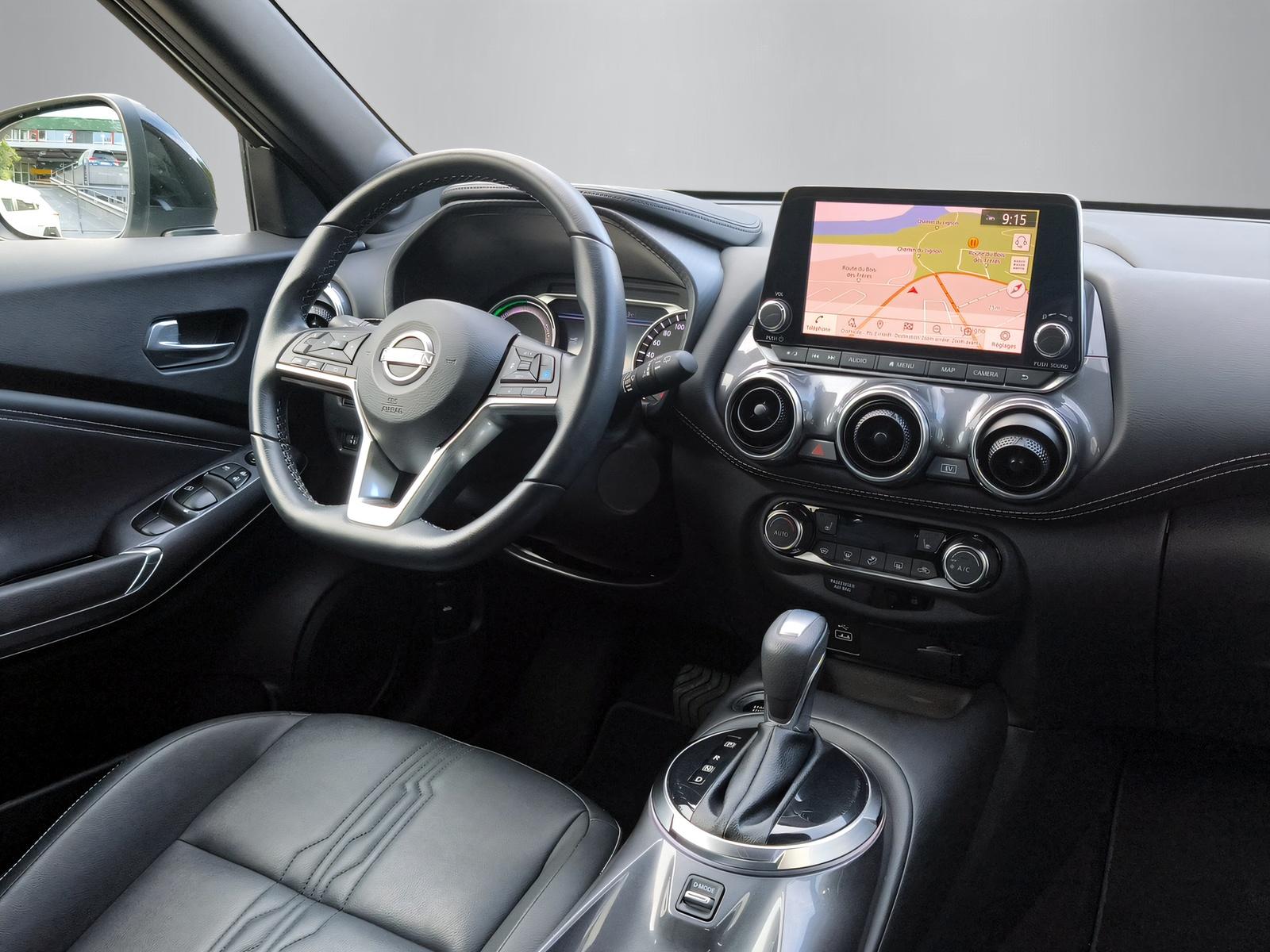 NISSAN Juke 1.6 Hybrid Tekna-image-13