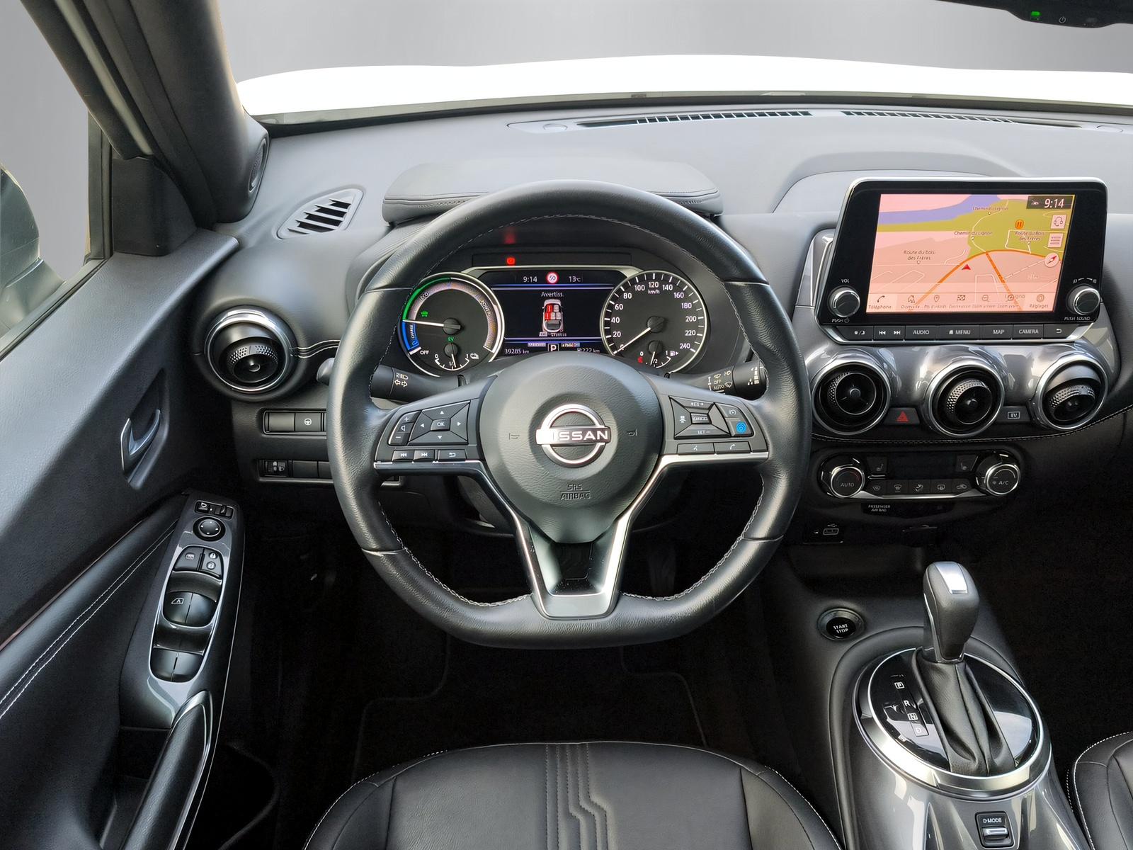 NISSAN Juke 1.6 Hybrid Tekna-image-4