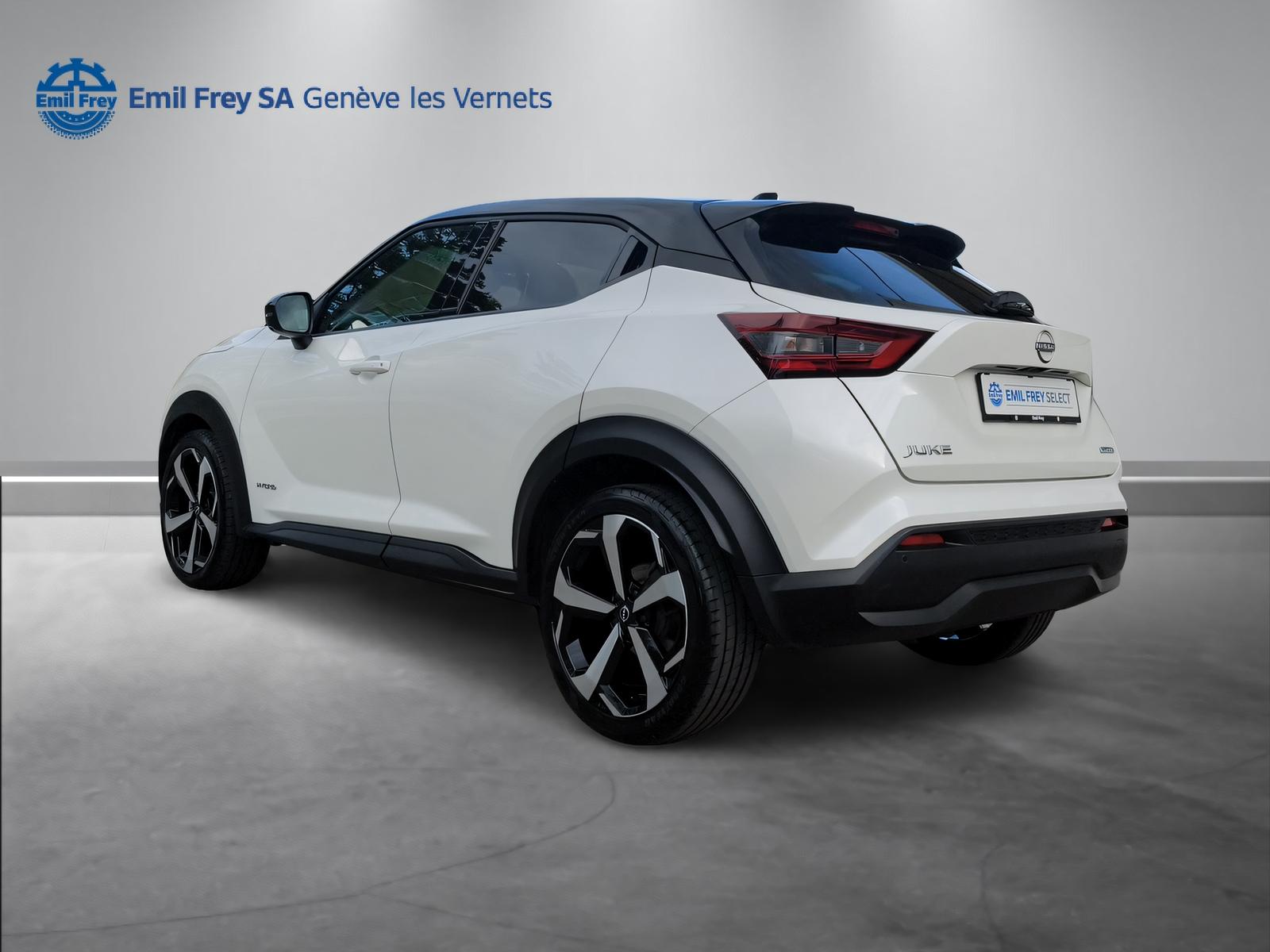 NISSAN Juke 1.6 Hybrid Tekna-image-7