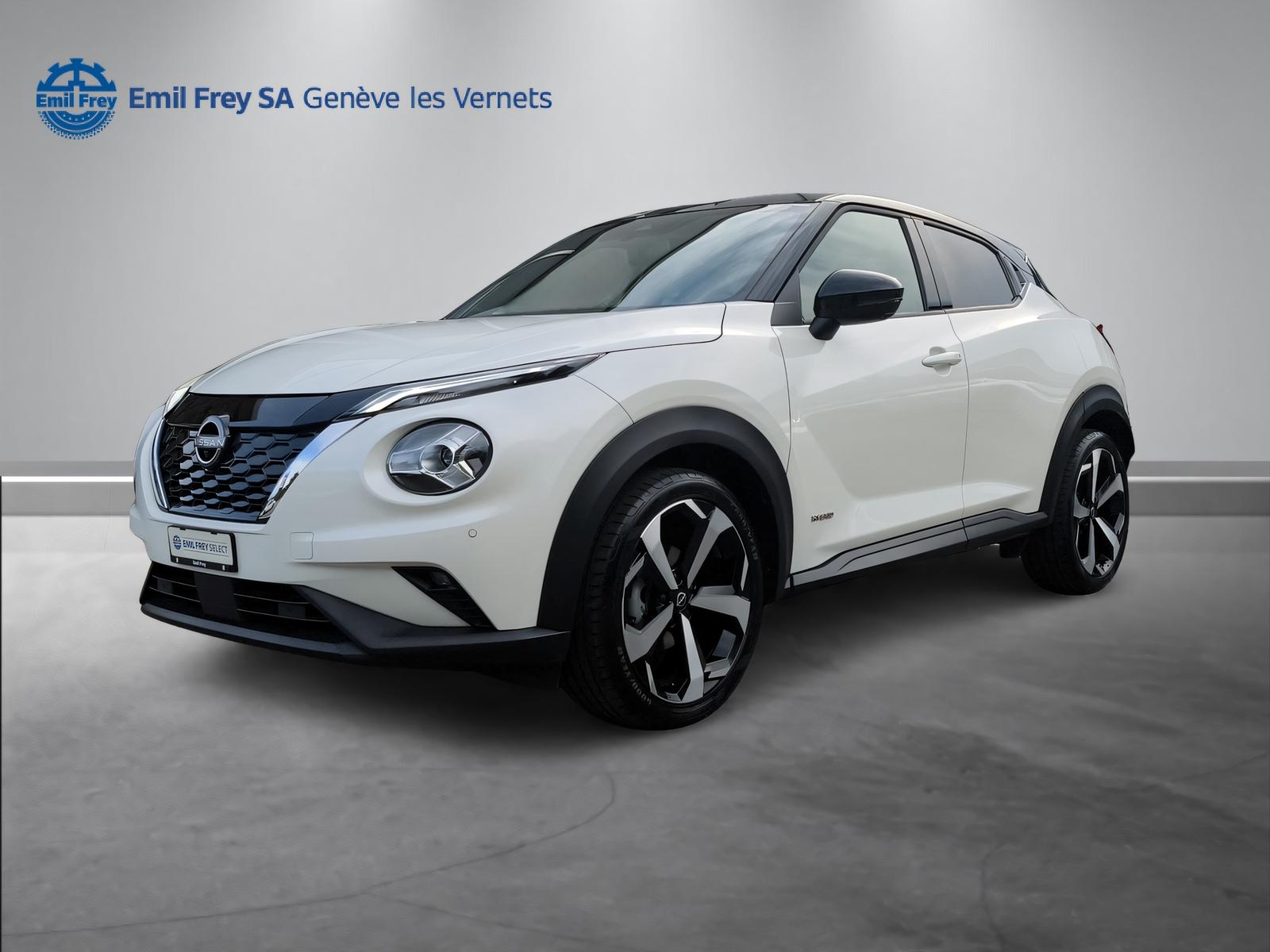 NISSAN Juke 1.6 Hybrid Tekna-image-0