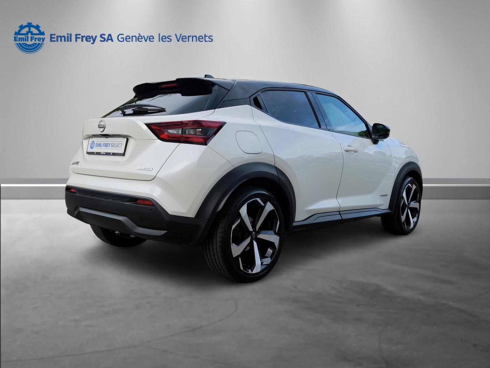 NISSAN Juke 1.6 Hybrid Tekna-image-16